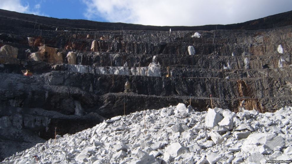 150 bányász rekedt az orosz aranybánya mélyén