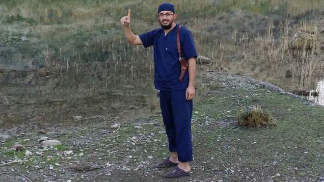 Issam Abuanza az első brit orvos, aki csatlakozott az ISIS-hez