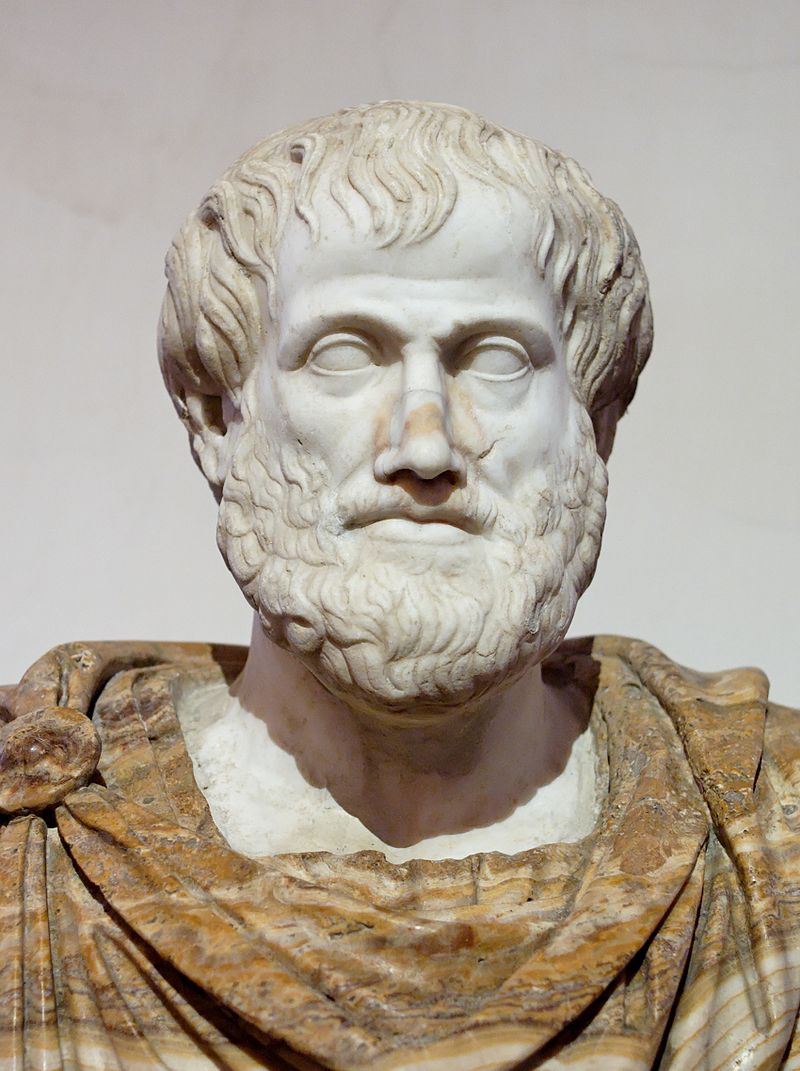 Megtalálták Arisztotelész sírját