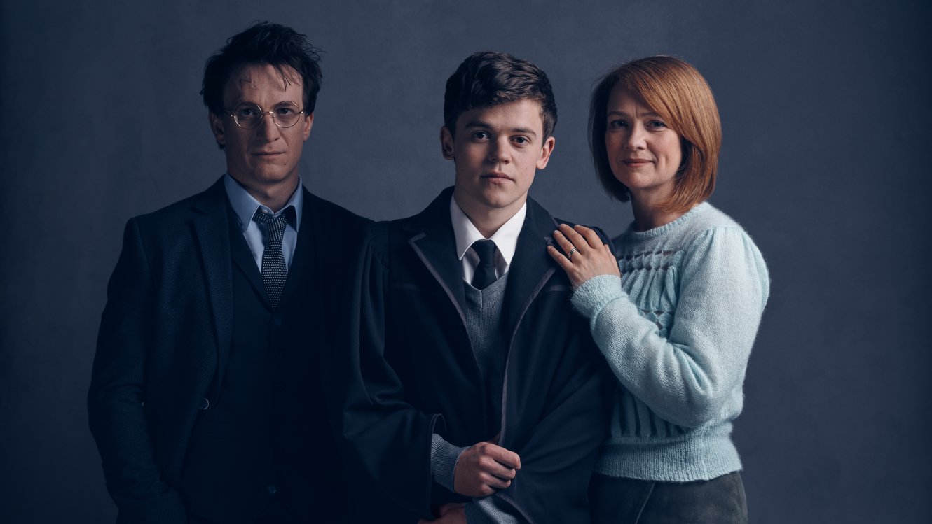 Ilyen lett a felnőtt Harry Potter és családja