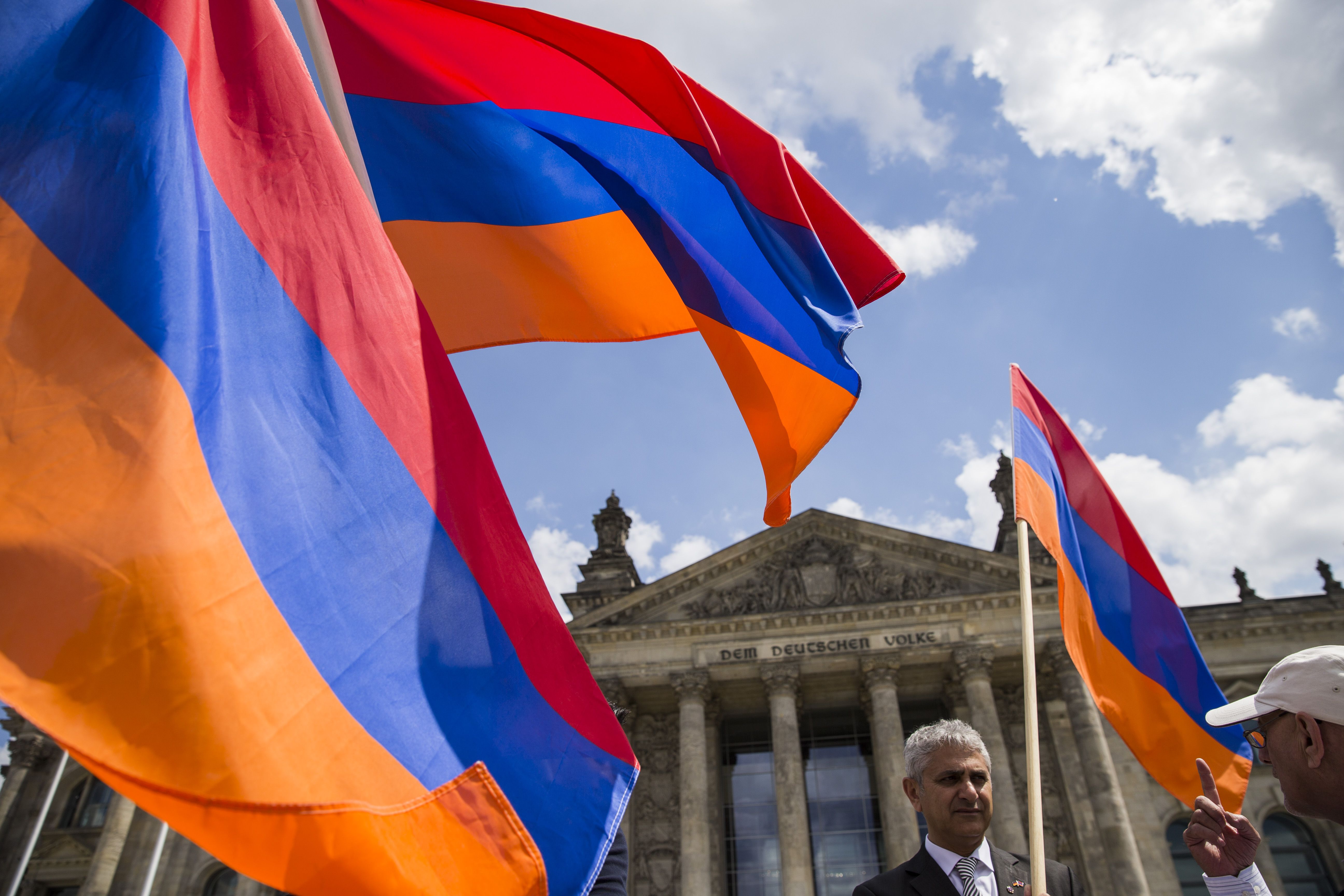 Hiába hisztizett Erdogan, a német parlament elismerte az örmény népirtást