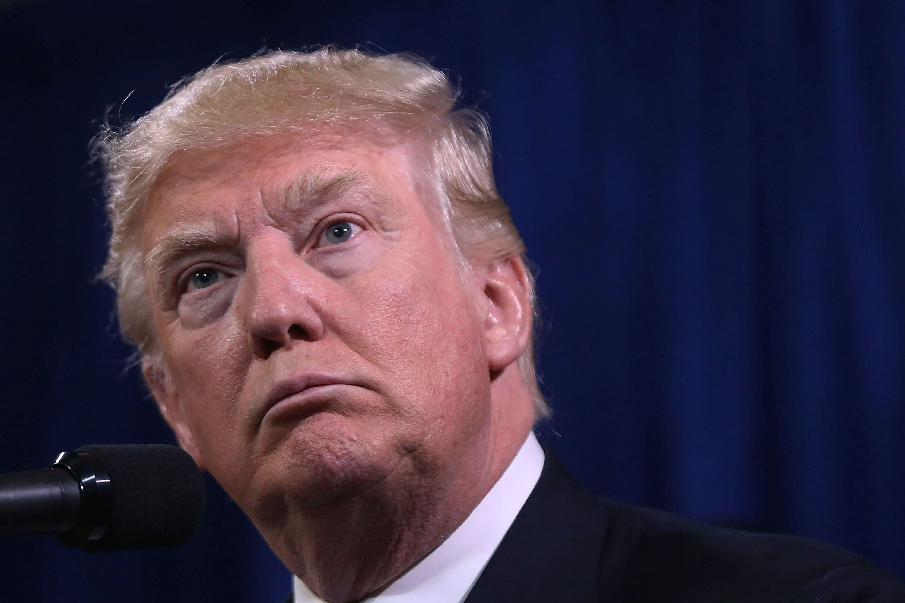 Hírzárlatot javasol Donald Trumppal szemben a Washington Post