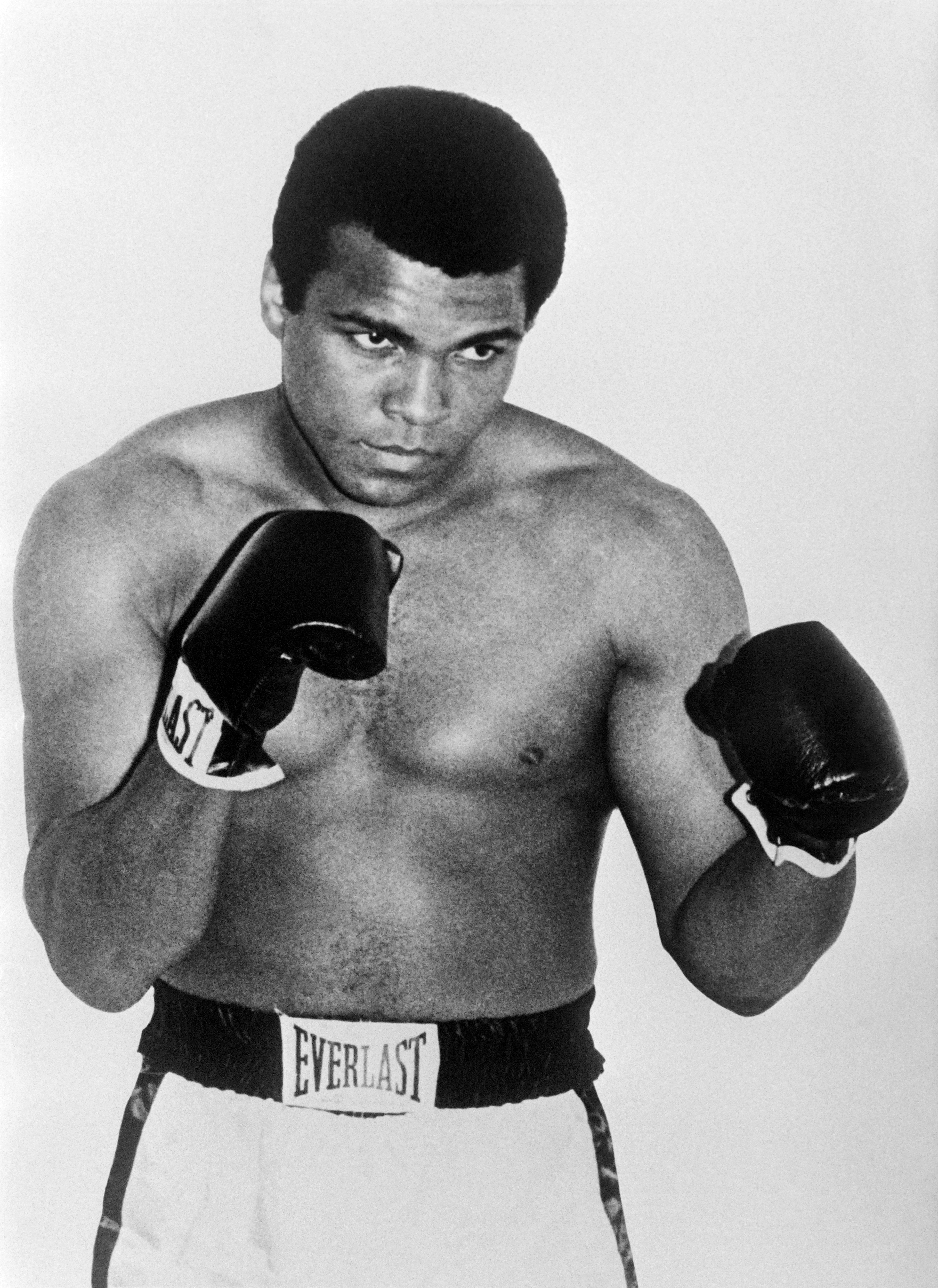 Meghalt Muhammad Ali