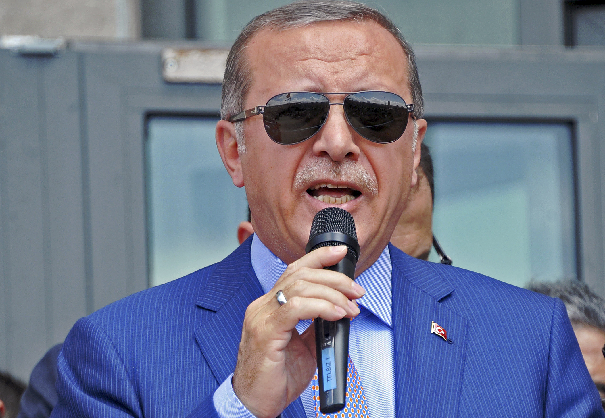 Erdogan rendkívüli állapotot hirdetett
