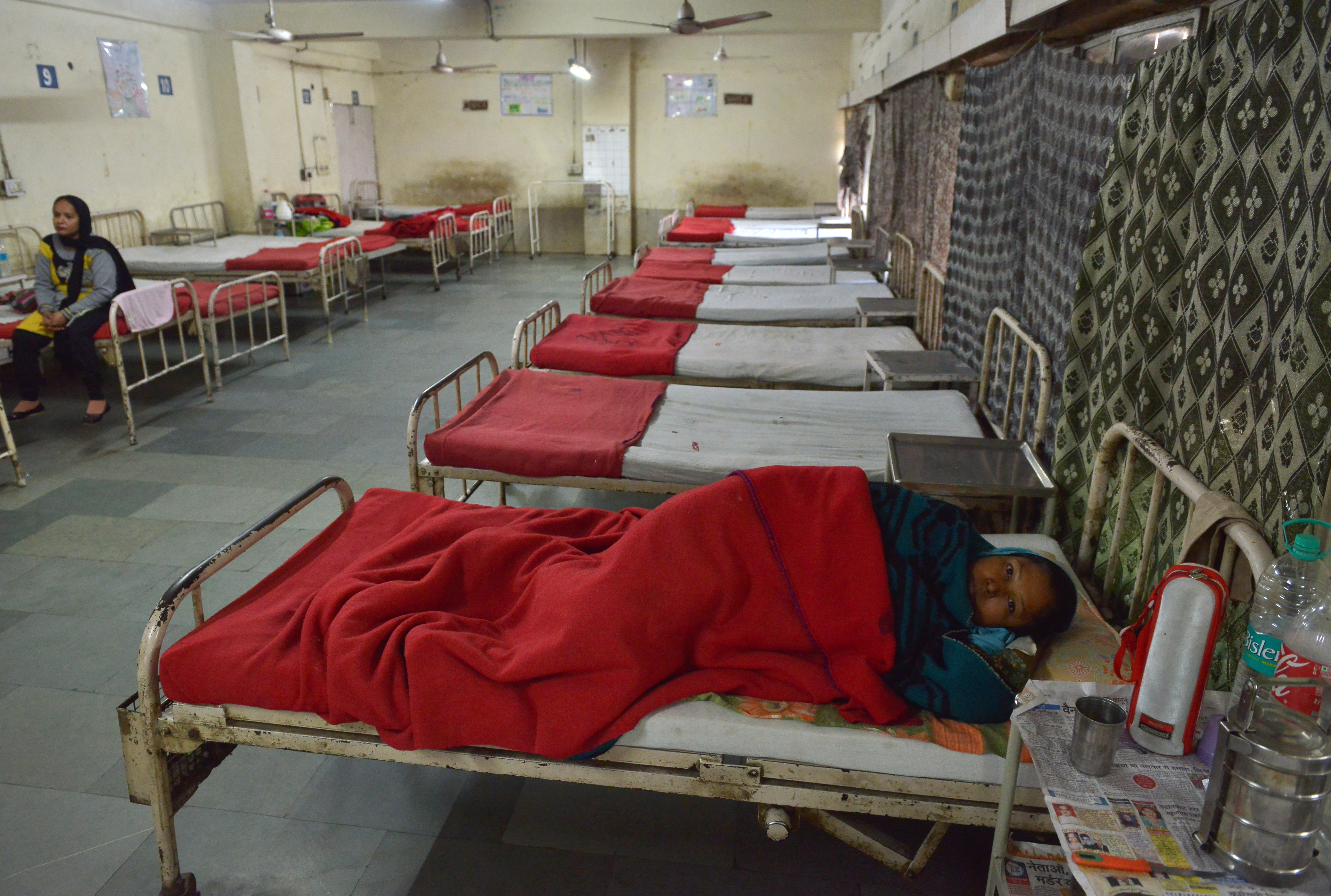 Az egyik indiai kórház dolgozói szervkereskedőknek adták tovább a betegek veséit