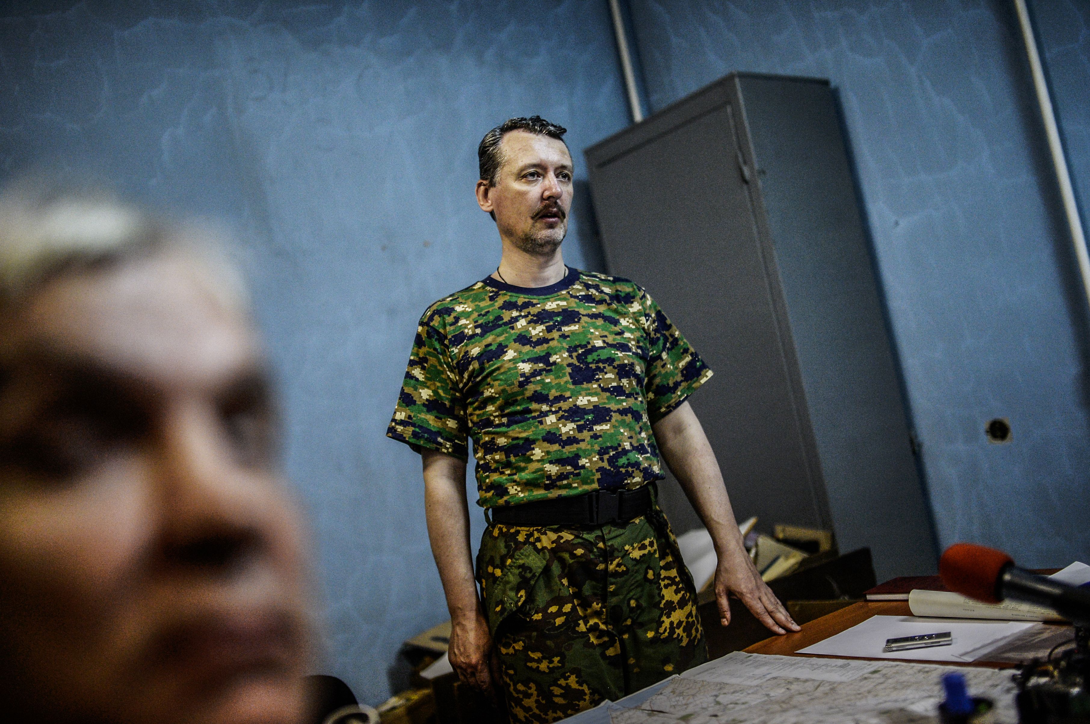 Moszkvában 4 évre ítélték a donyecki szakadárok volt védelmi miniszterét