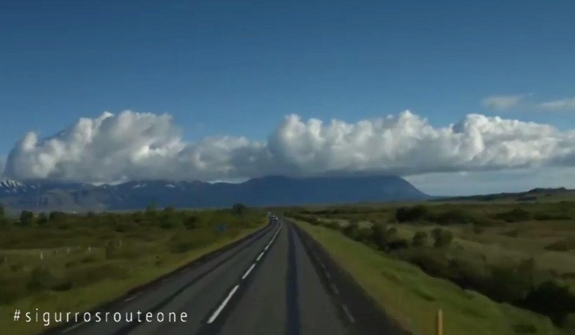 24 órás élő adásban lehet körbeutazni Izlandot
