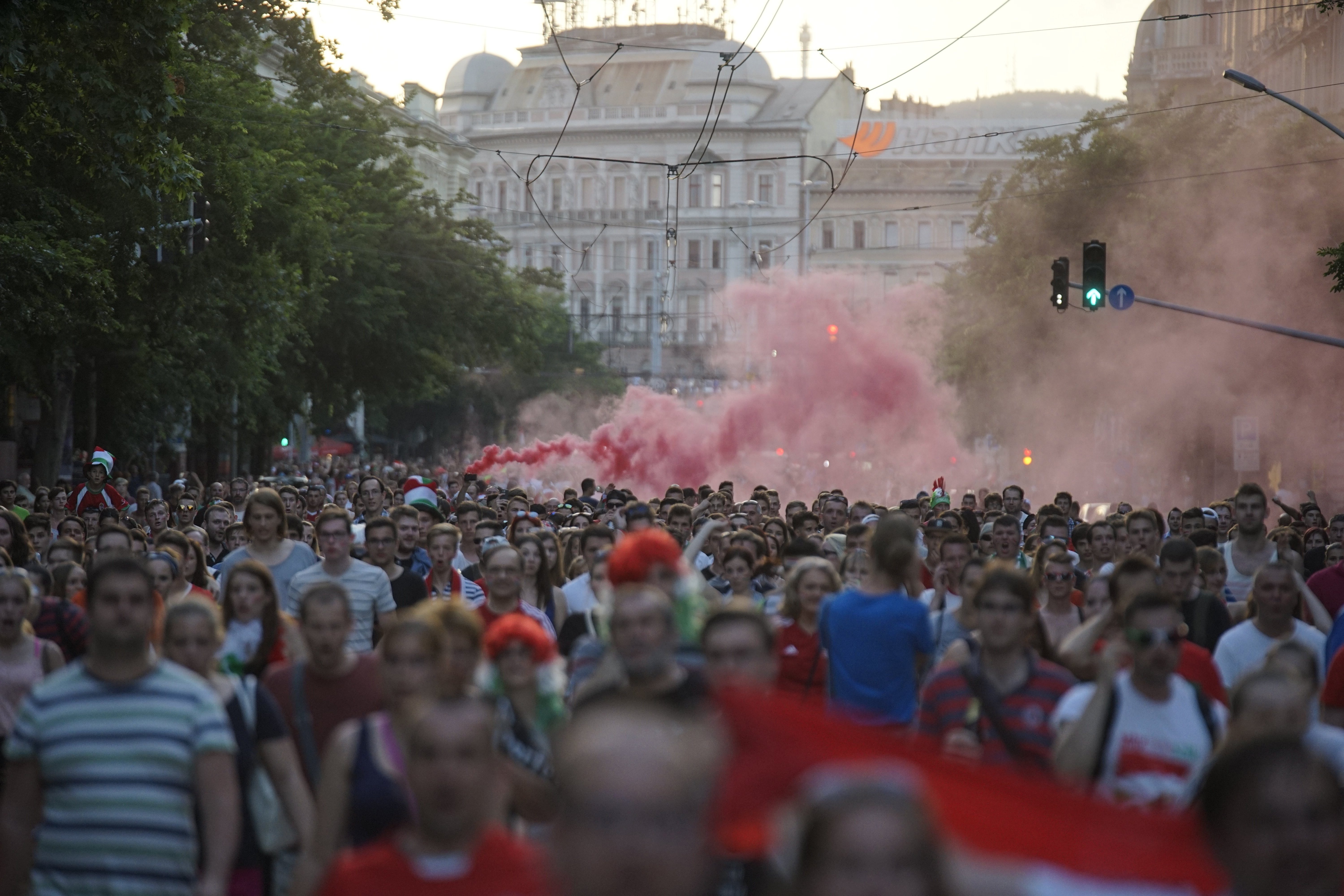 MTI Fotó: Balogh Zoltán