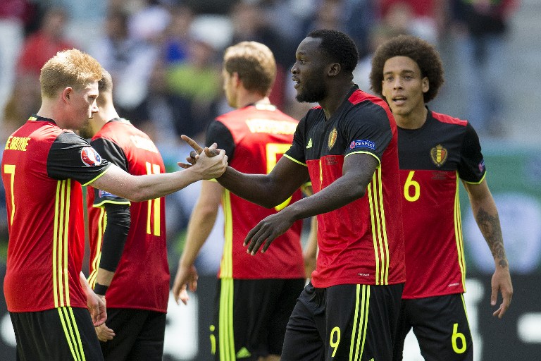 Belgium pokoli erős, de van néhány gyenge pontja