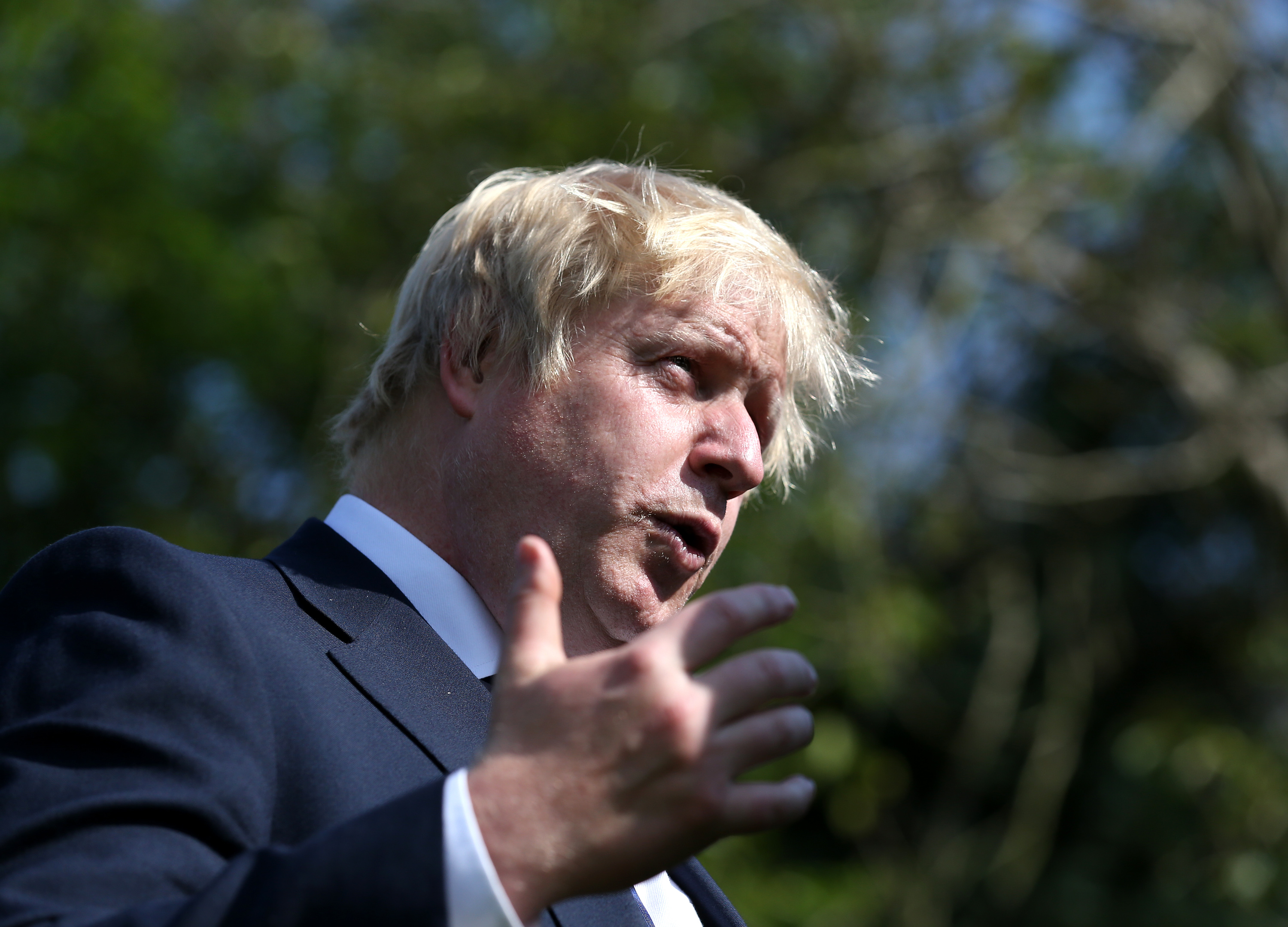 Boris Johnson szerint szükség lenne egy Brexit-utáni tervre