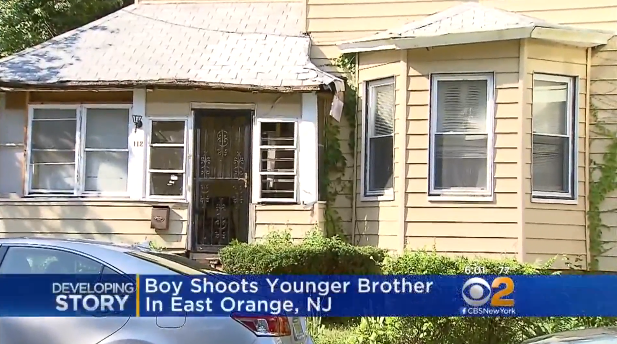 Négyéves testvérét lőtte le véletlenül a hatéves