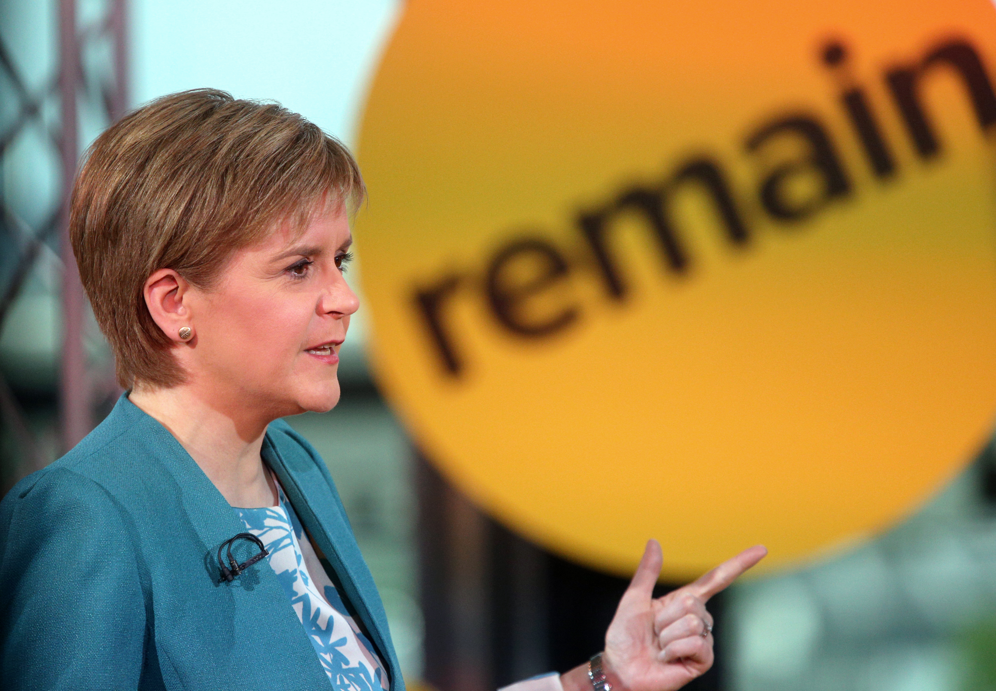 A skót parlament megakadályozhatja a Brexitet