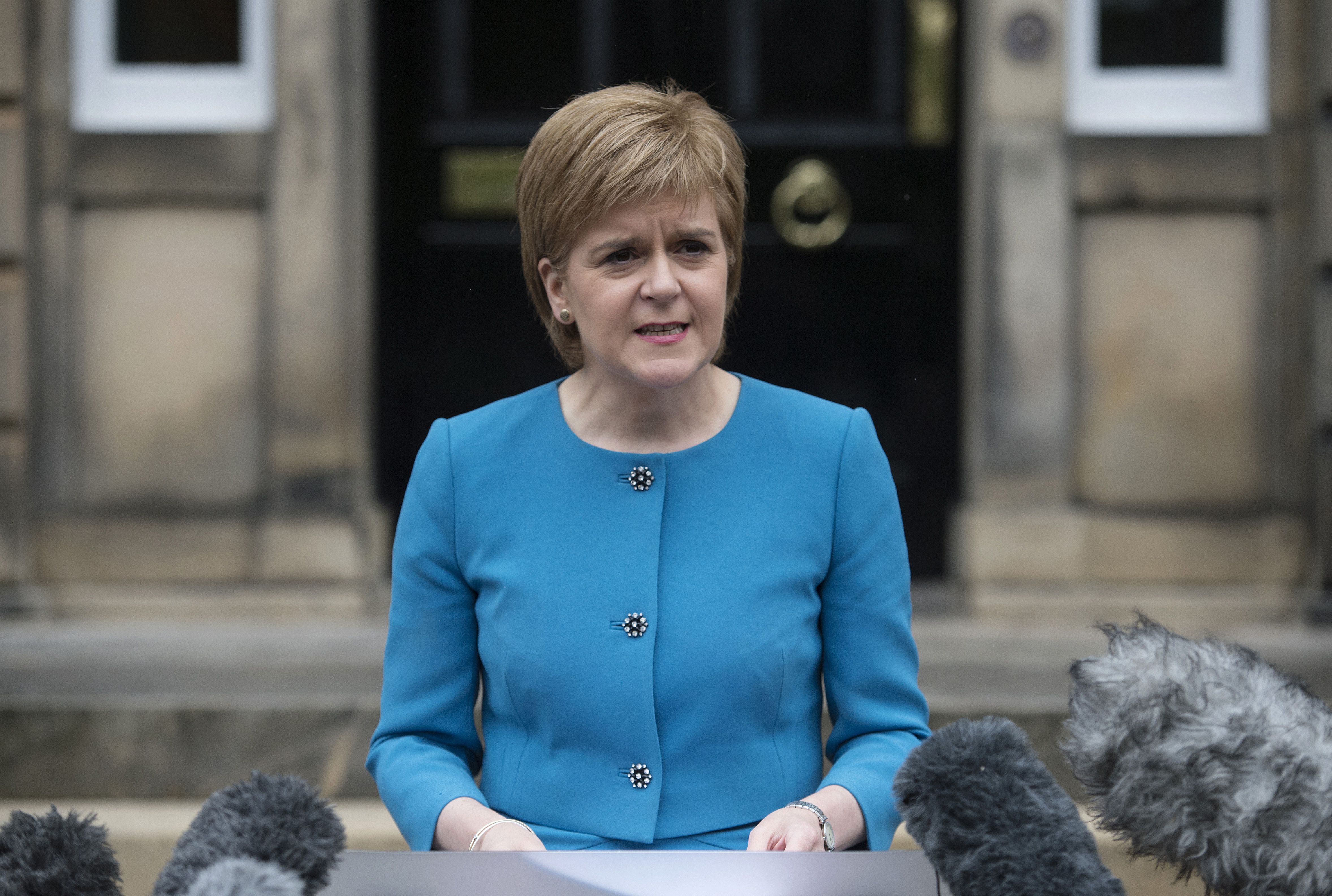 Egyelőre nem lesz népszavazás a skót függetlenségről