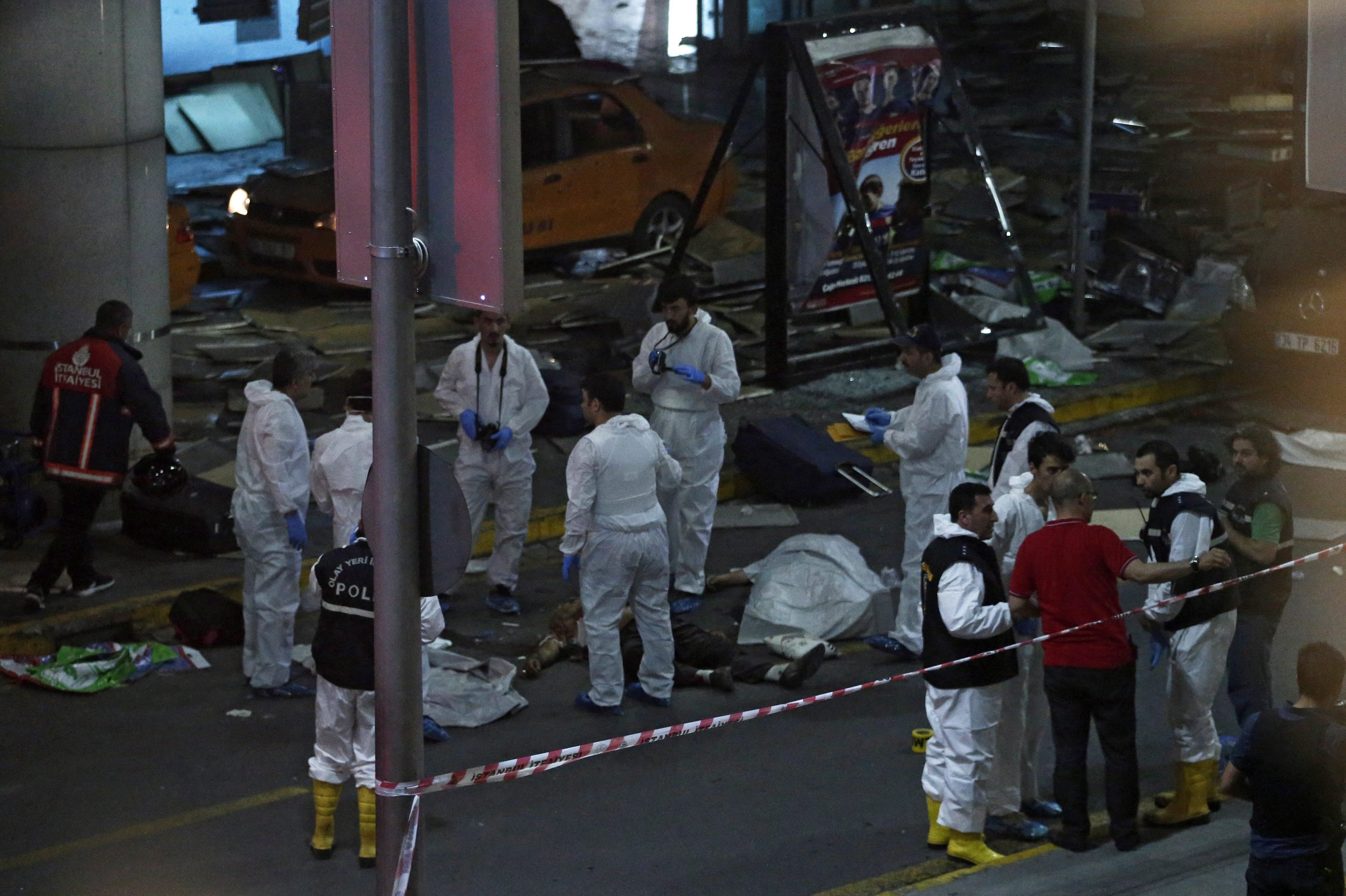 Nem volt ismeretlen az amerikaiak előtt az isztambuli merénylet kitervelője