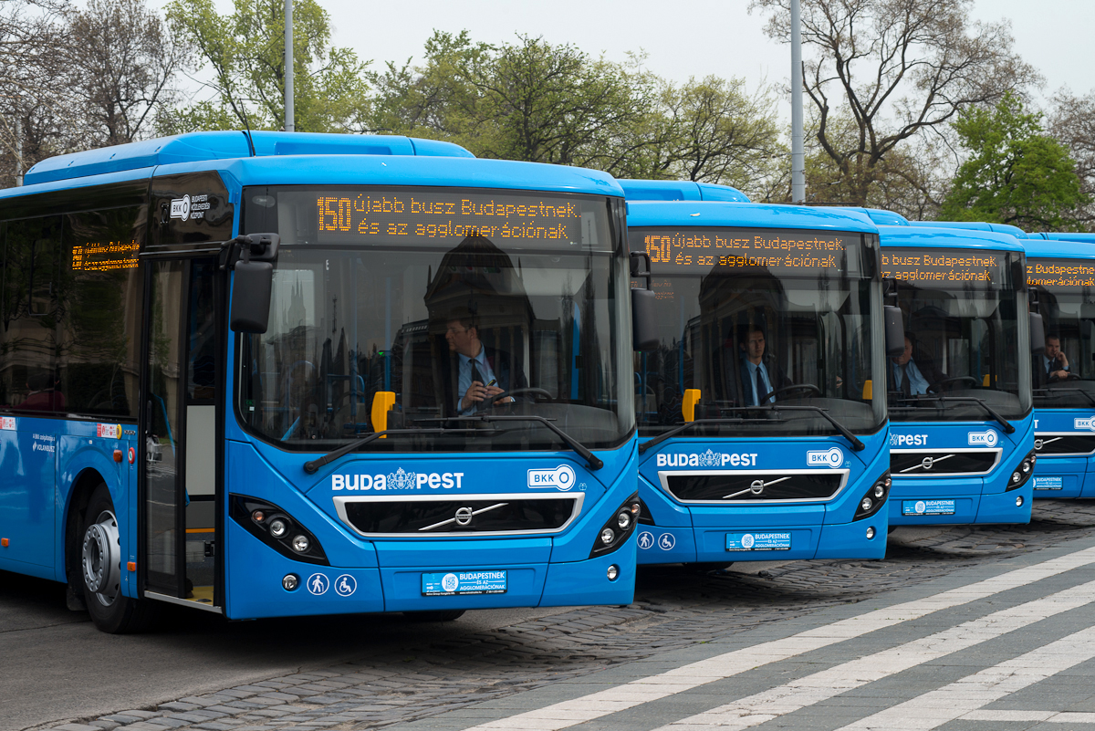 Offshorozás miatt felbontják az egyik fővárosi buszszolgáltató szerződését