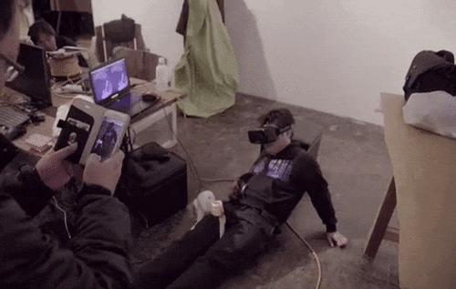 Megrendezték az első japán VR pornó fesztivált