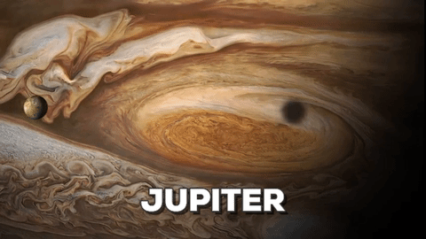 Sikeresen pályára állt a Jupiter körül a Juno űrszonda