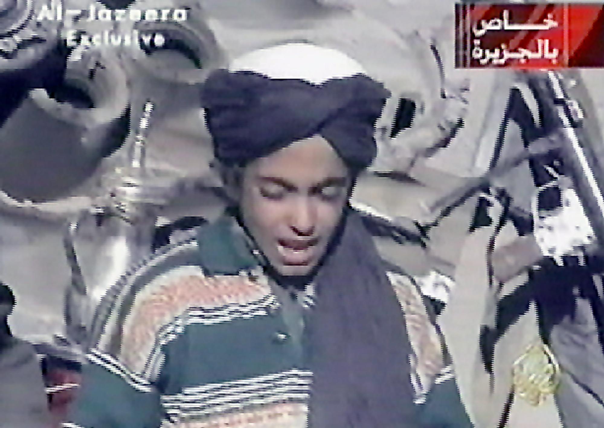 Oszama Bin-Laden fia bosszúval fenyegeti az Egyesült Államokat apja halála miatt