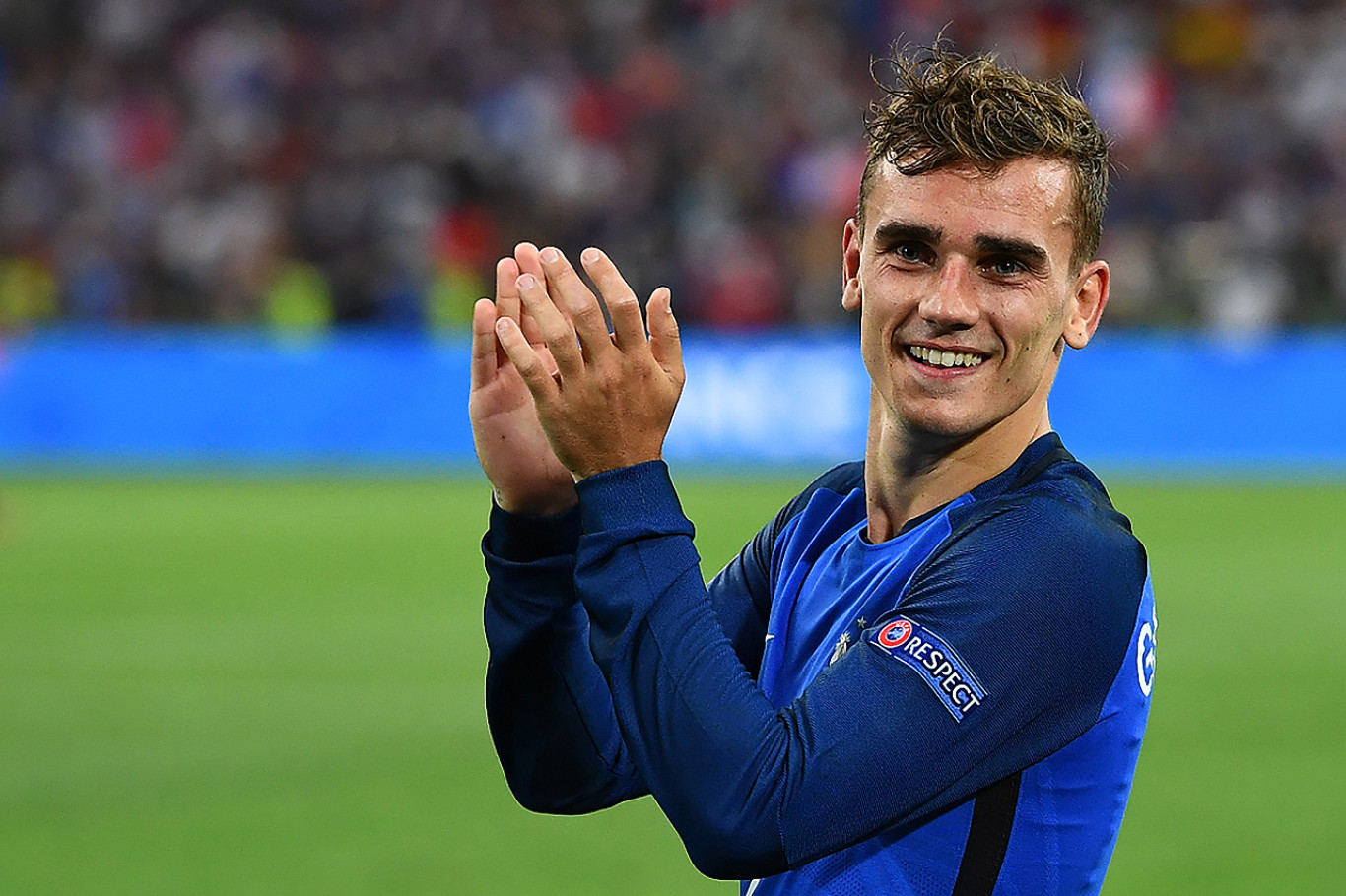 Bokasérülés miatt szakad meg Griezmann válogatottsági világrekordja