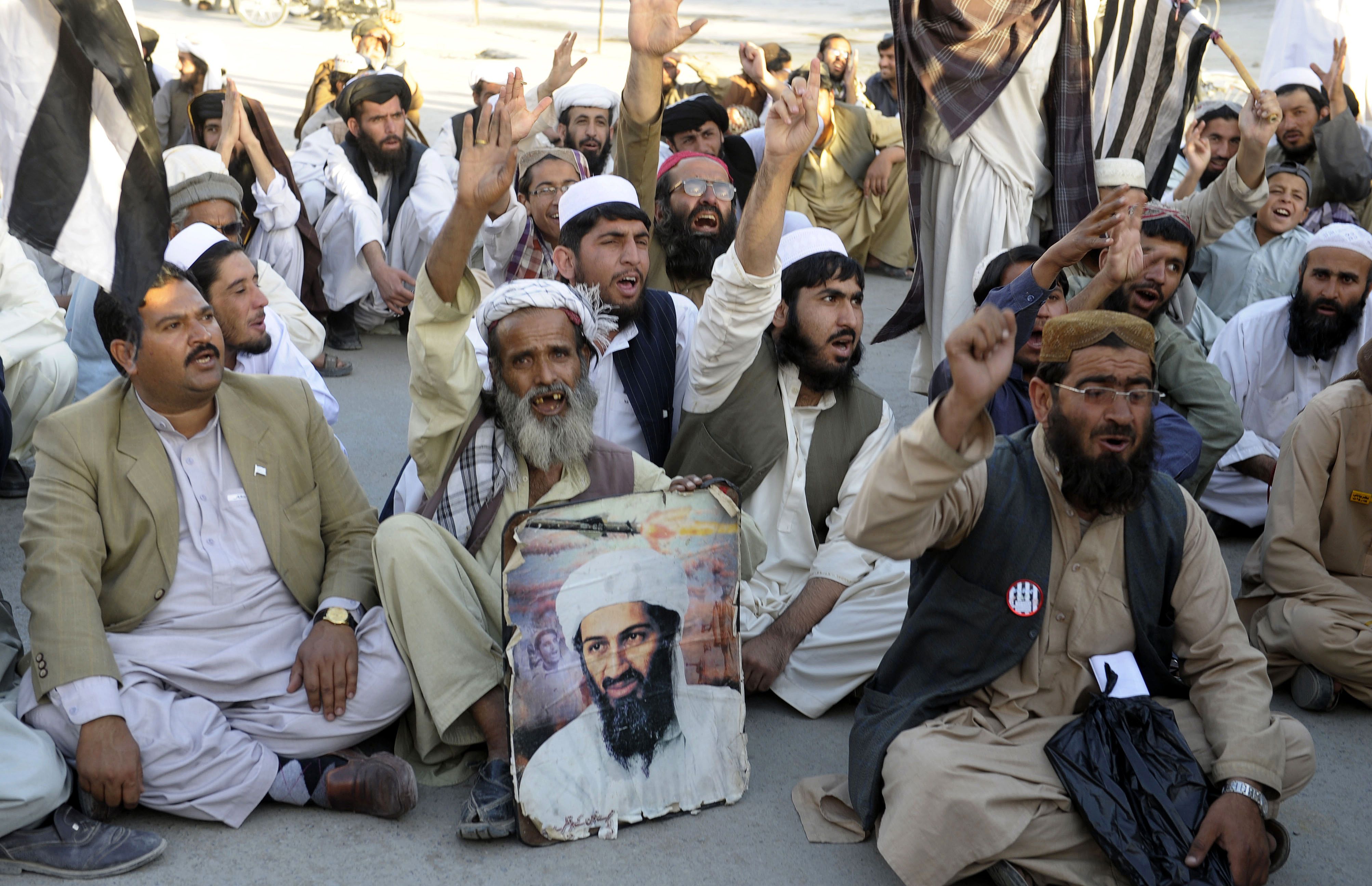Bin Laden fia bejelentkezett az al-Kaida vezetésére