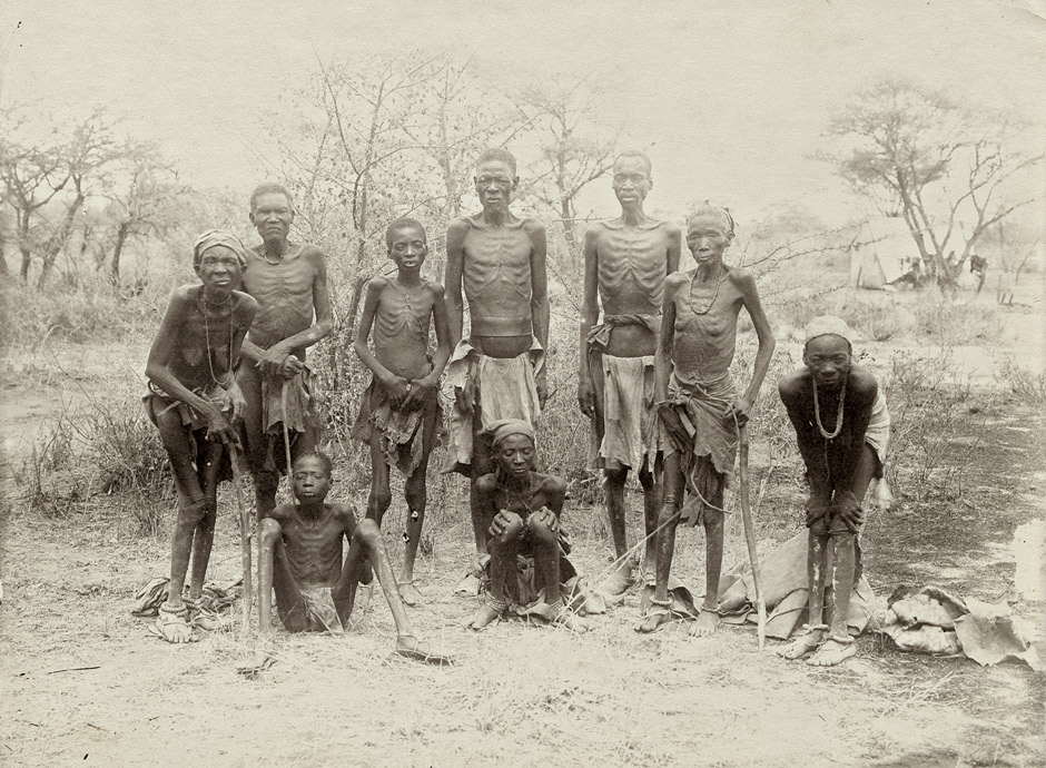 Németország bocsánatot kért a 20. század eleji délnyugat-afrikai népirtásért