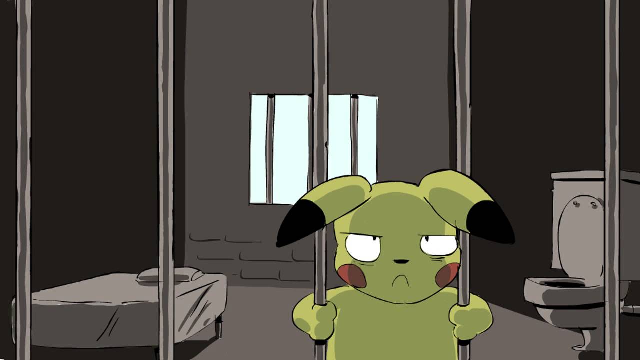 Pokémon miatt tartóztatták le a német börtönkerülőt