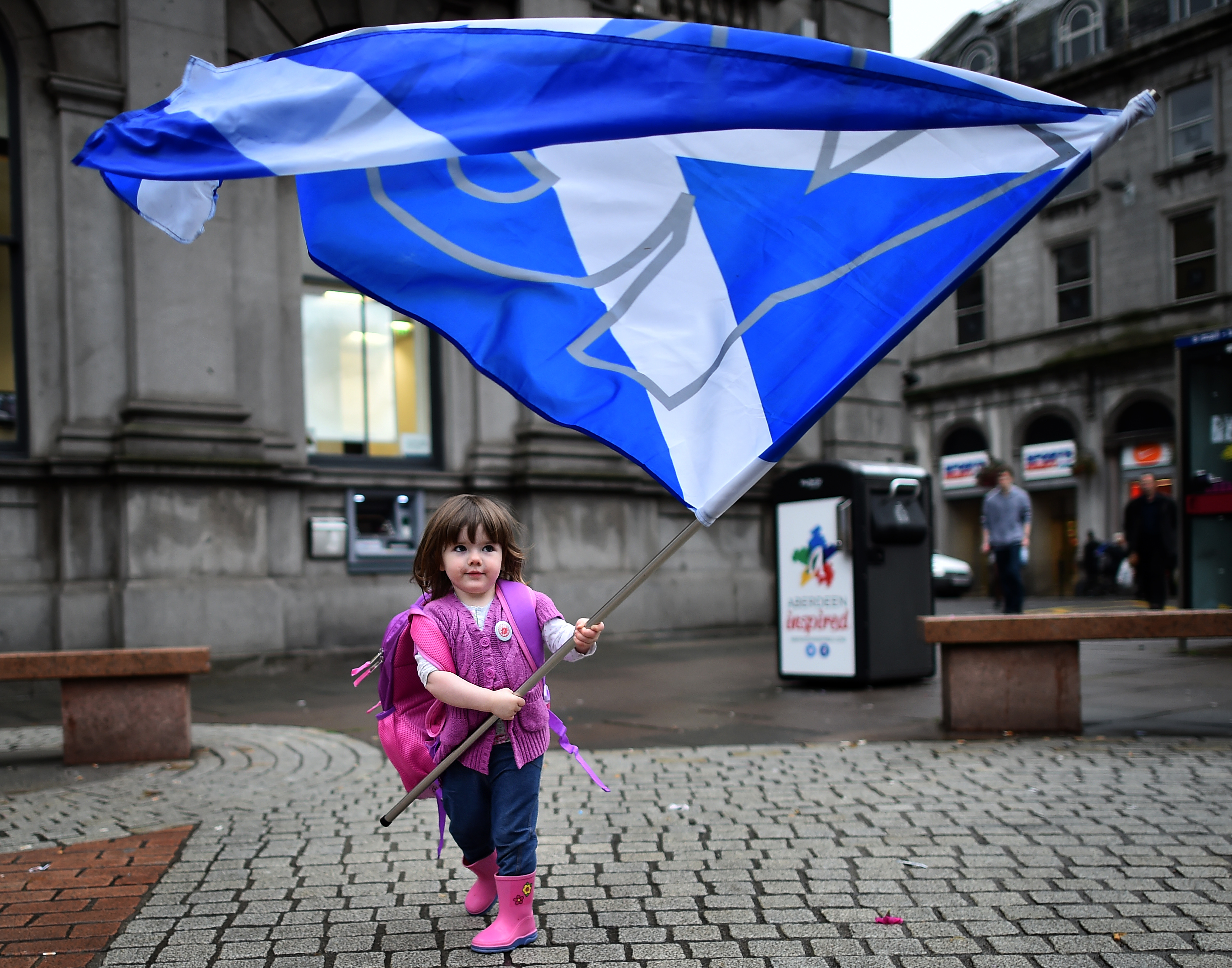 A skót parlament támogatja az új függetlenségi népszavazást