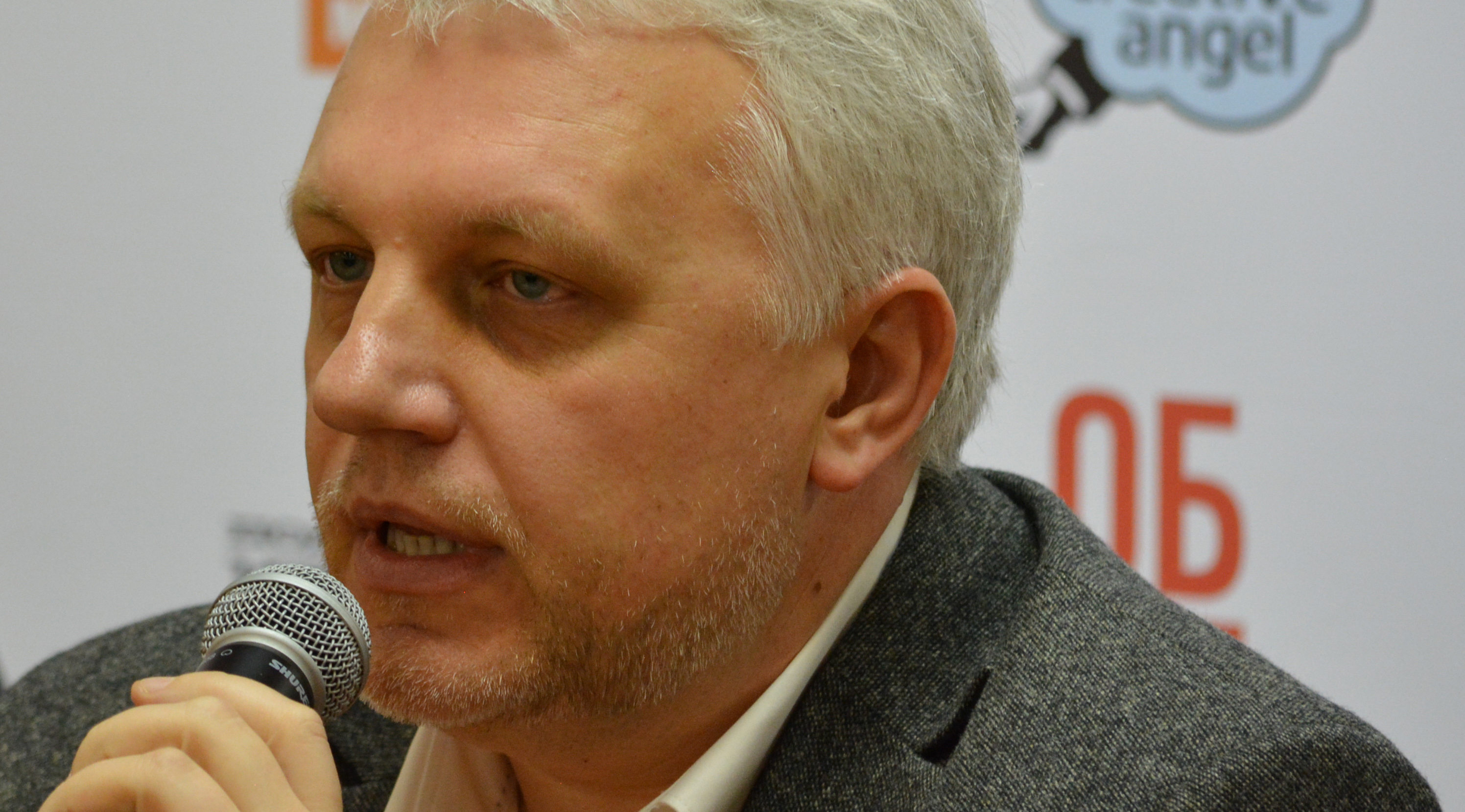 Felrobbantottak egy újságírót Ukrajnában
