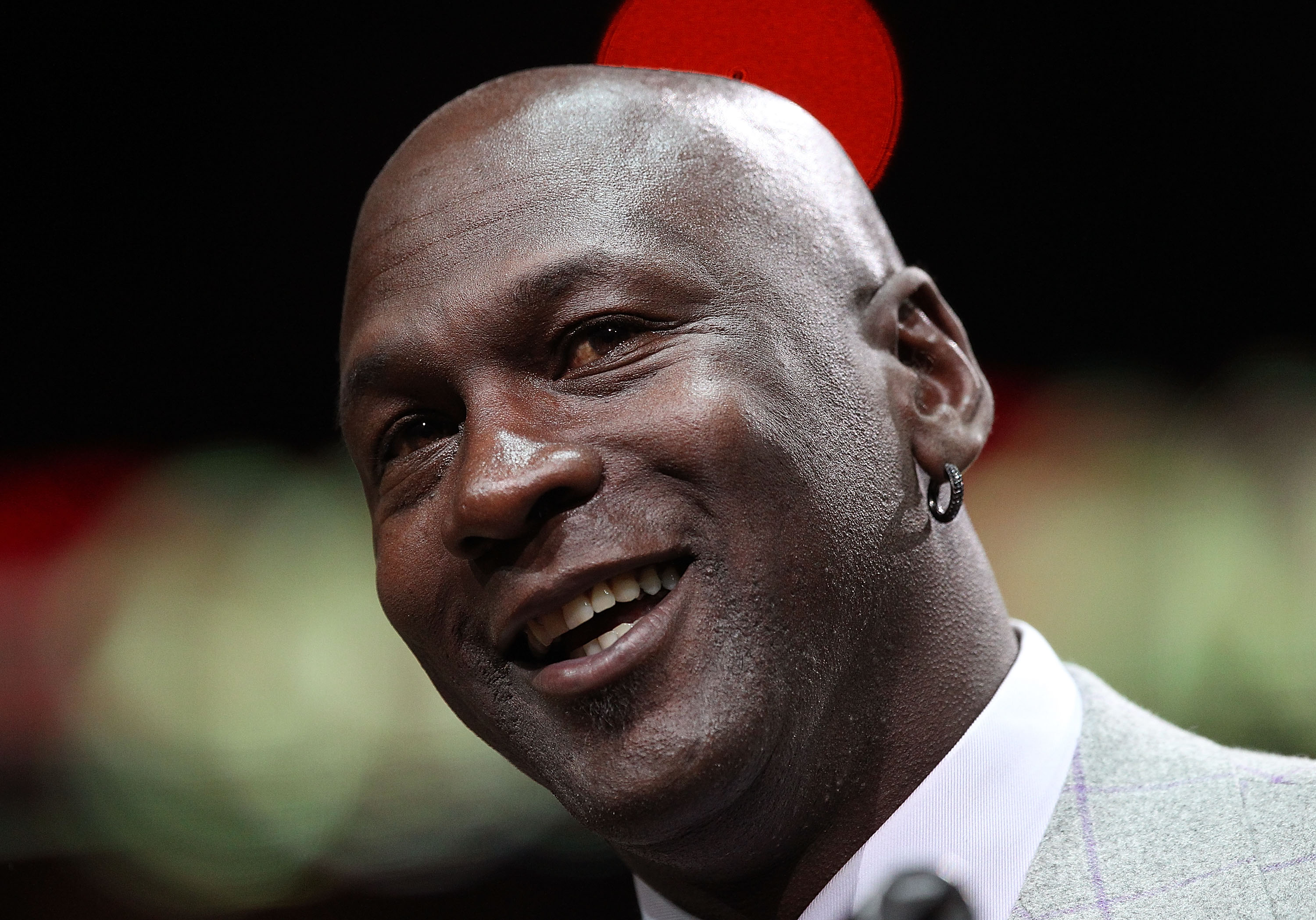 Michael Jordan: Többé nem maradhatok csendben