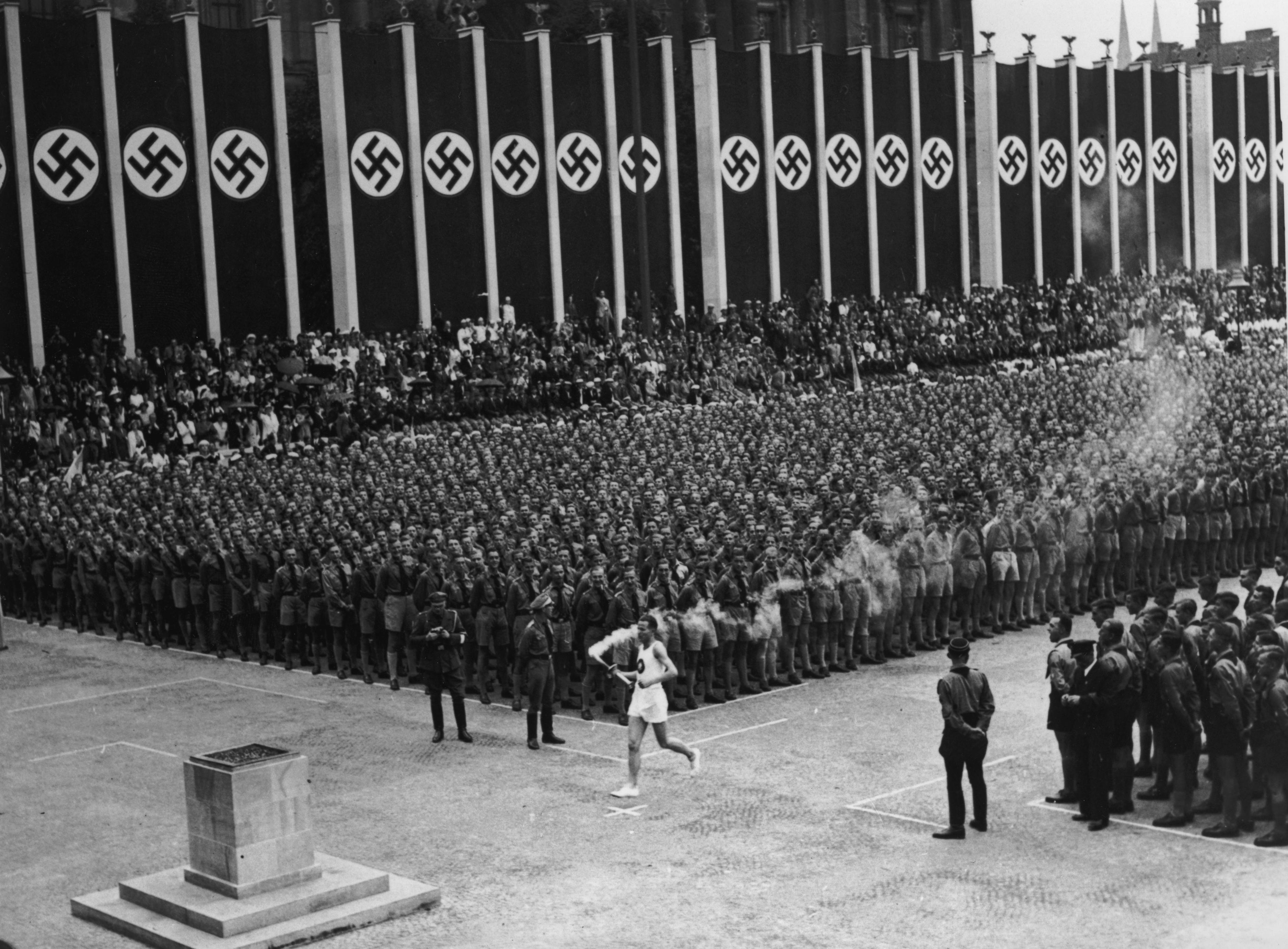 80 éve kezdődött a náci propagandaolimpia, amin öt magyar zsidó is aranyérmet szerzett