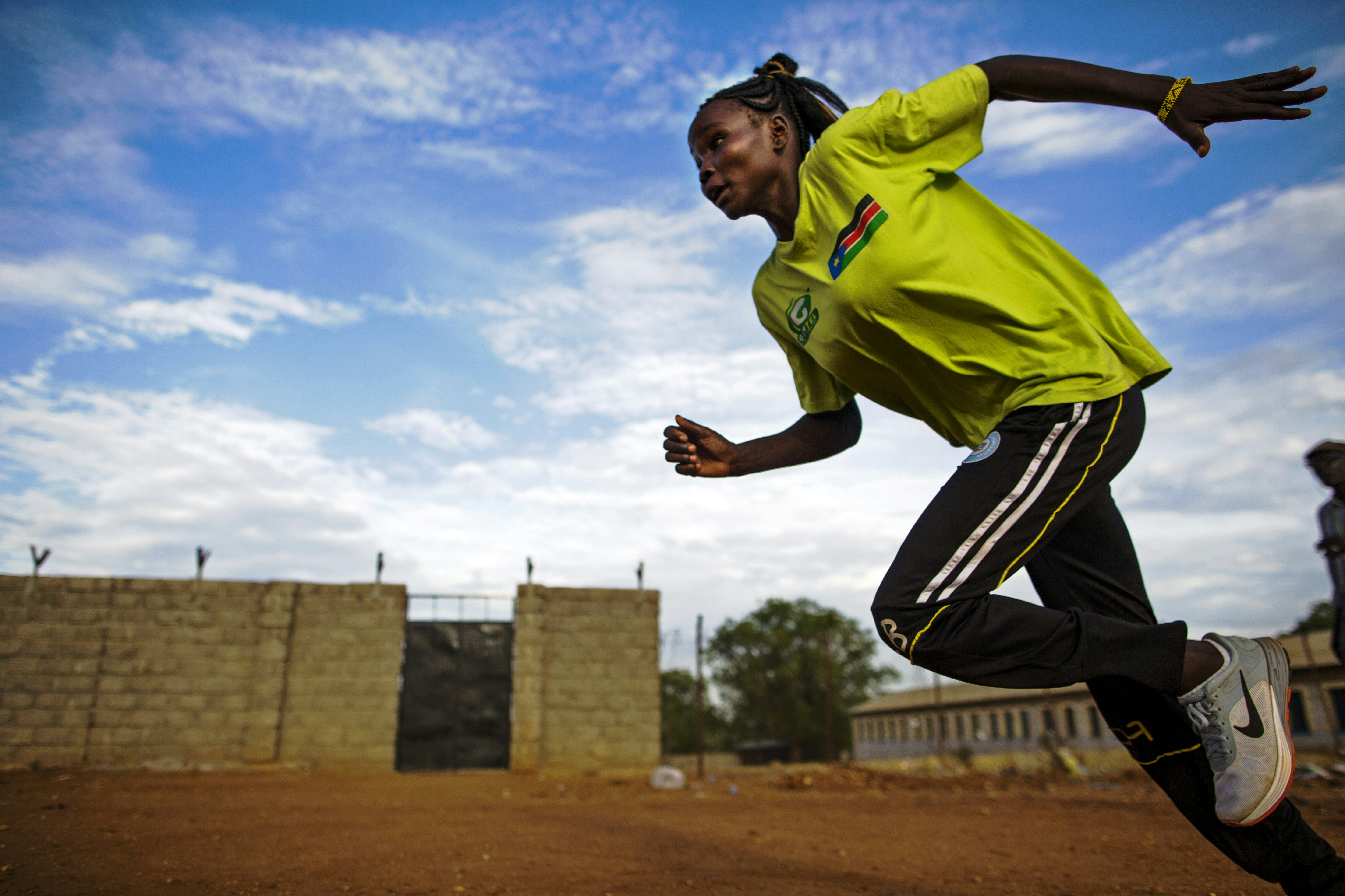 A Samsung befolyásolhatta, ki kerüljön be Dél-Szudán olimpiai csapatába