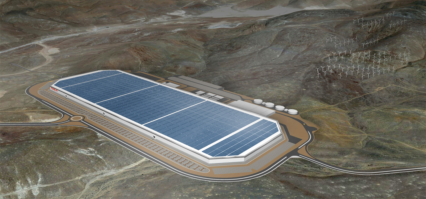 Európába is hozna egy Gigafactoryt a Tesla