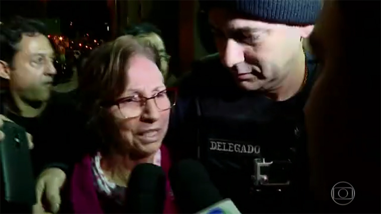 Kiszabadították Bernie Ecclestone anyósát a túszejtők fogságából
