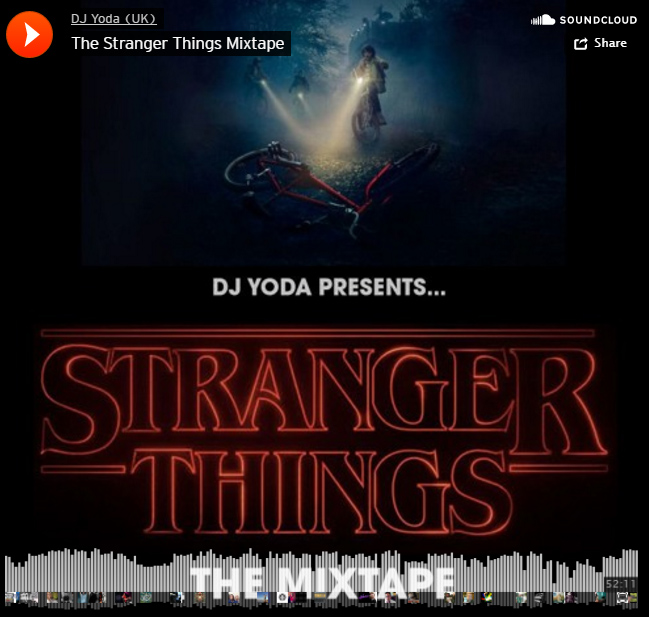 DJ Yoda elkészítette a Stranger Thingsben szereplő válogatáskazettát