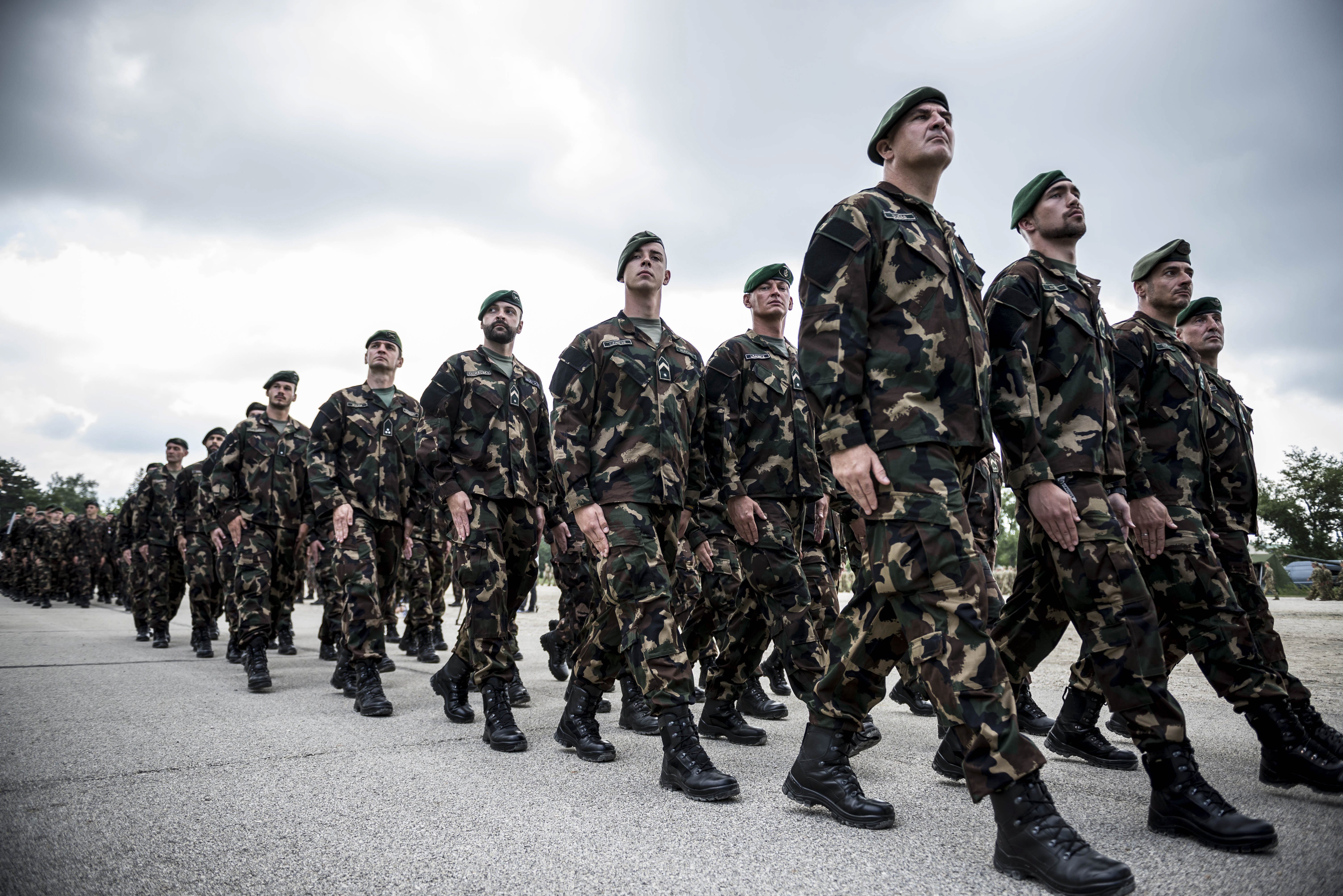 Magyar parancsnoka lesz a koszovói NATO-missziónak