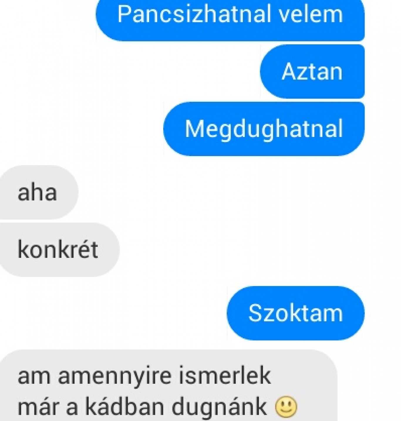 Öregek basznak