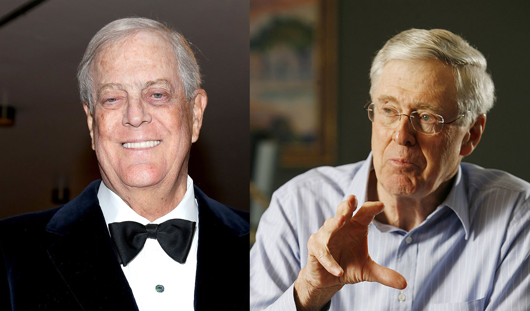 A Koch testvérek sem értenek egyet azzal, hogy Trump kormánya felpörgesse a drogok elleni háborút