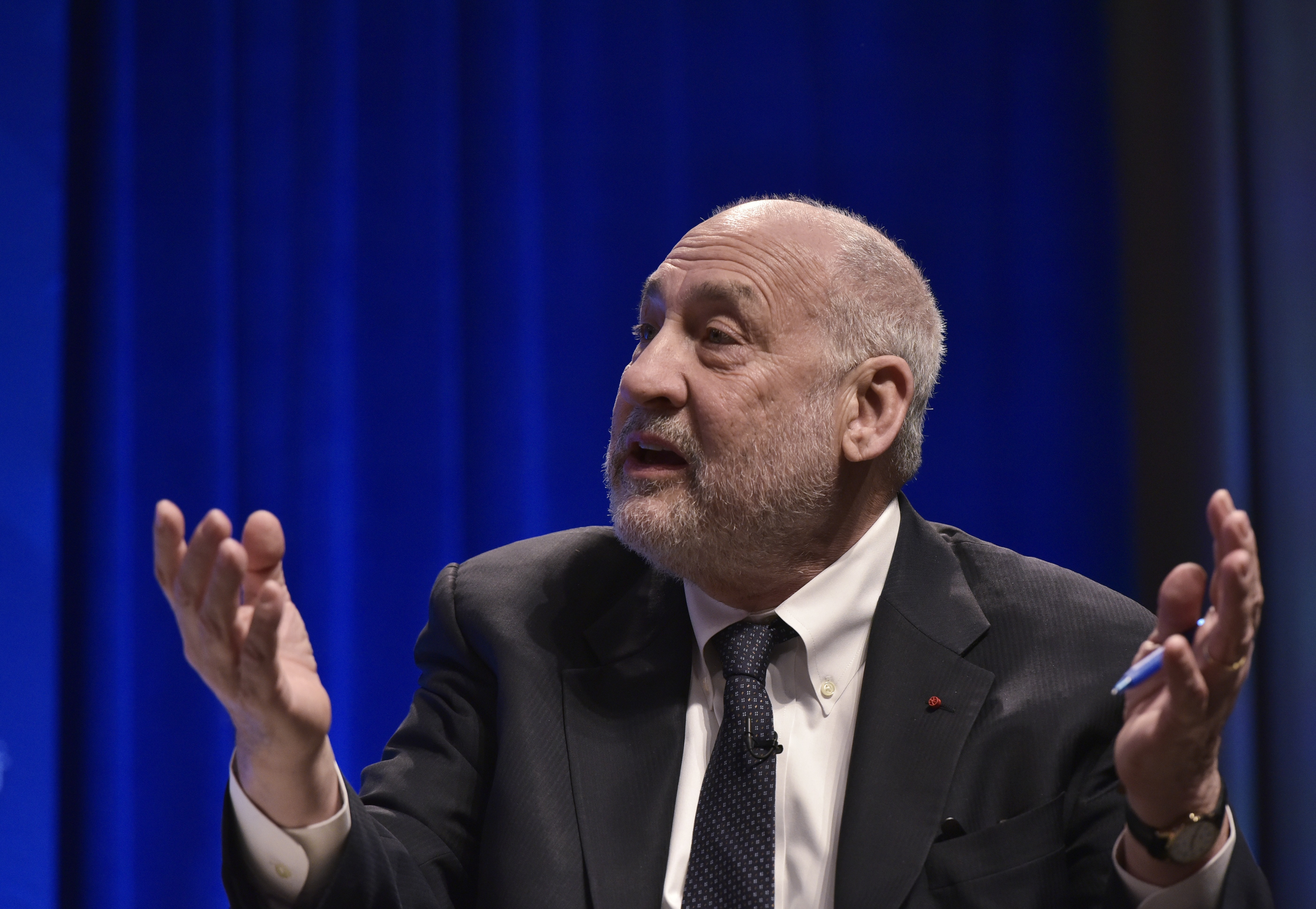 Joseph Stiglitz megpróbált segíteni a panamai kormánynak, hogyan legyenek kevésbé korruptak, de feladta