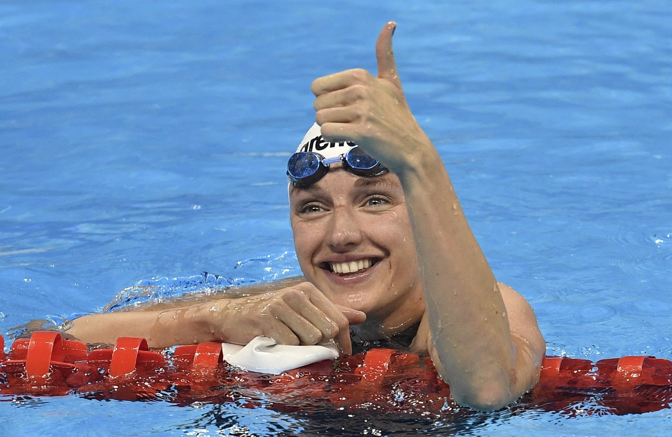Megvan a második magyar arany, Hosszú Katinka olimpiai bajnok!
