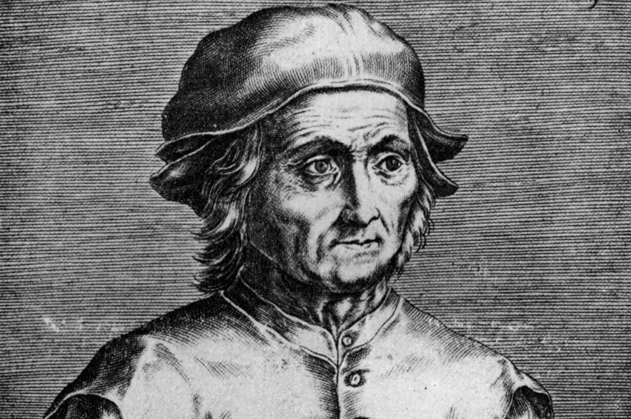 500 éve halt meg Bosch