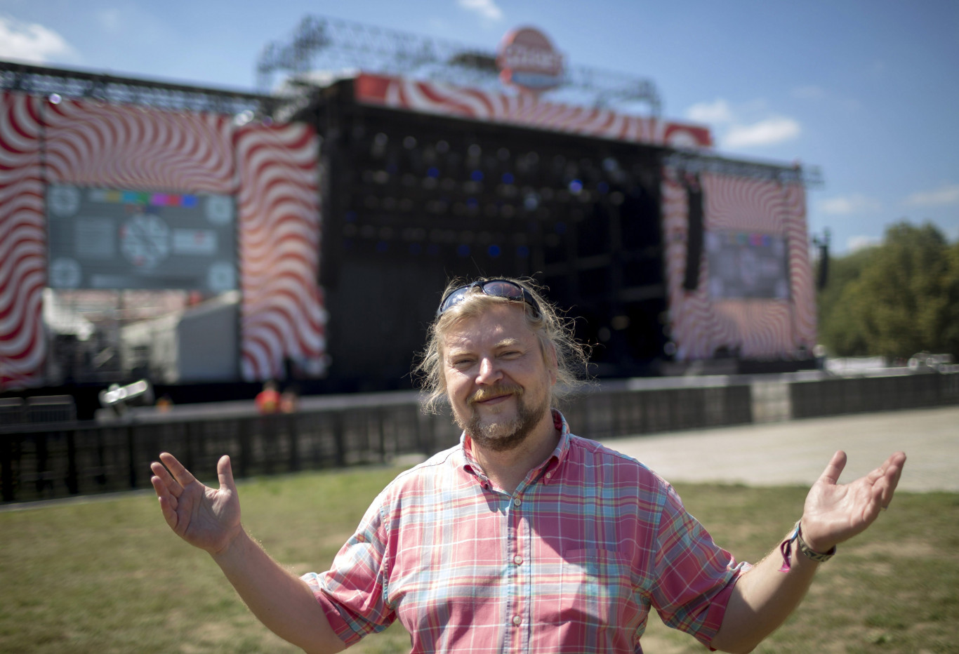 Gerendai Károly: Lehet, hogy nekem kell megint átvennem a Szigetet ahhoz, hogy megmaradhasson
