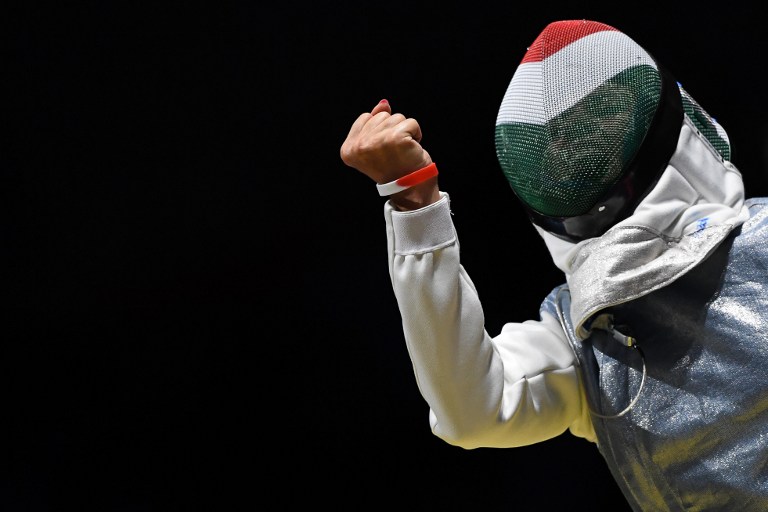 Mohamed Aida nem zárja ki, hogy ott lesz Tokióban hetedik olimpiáján is