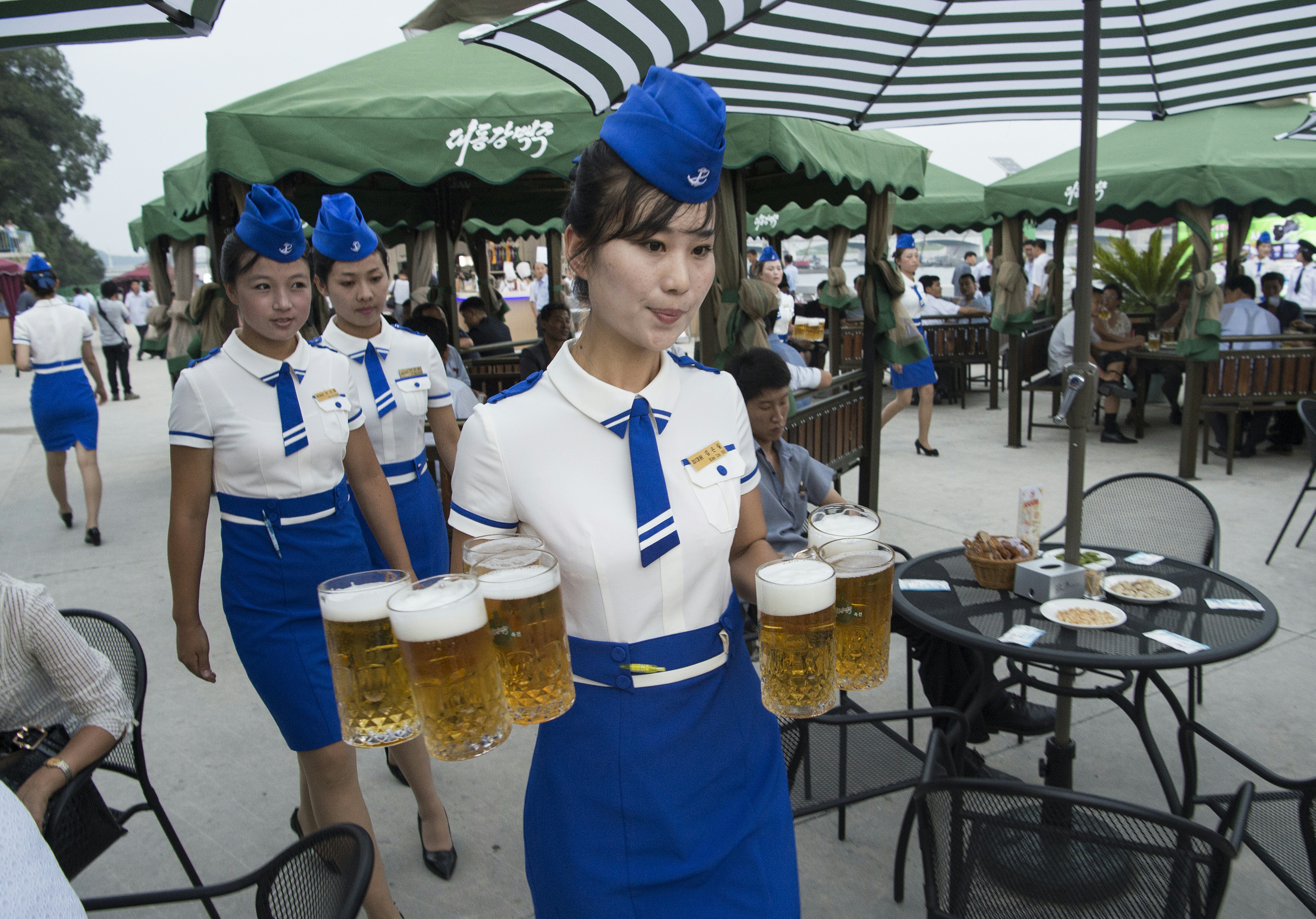 Először rendeztek sörfesztivált Észak-Koreában