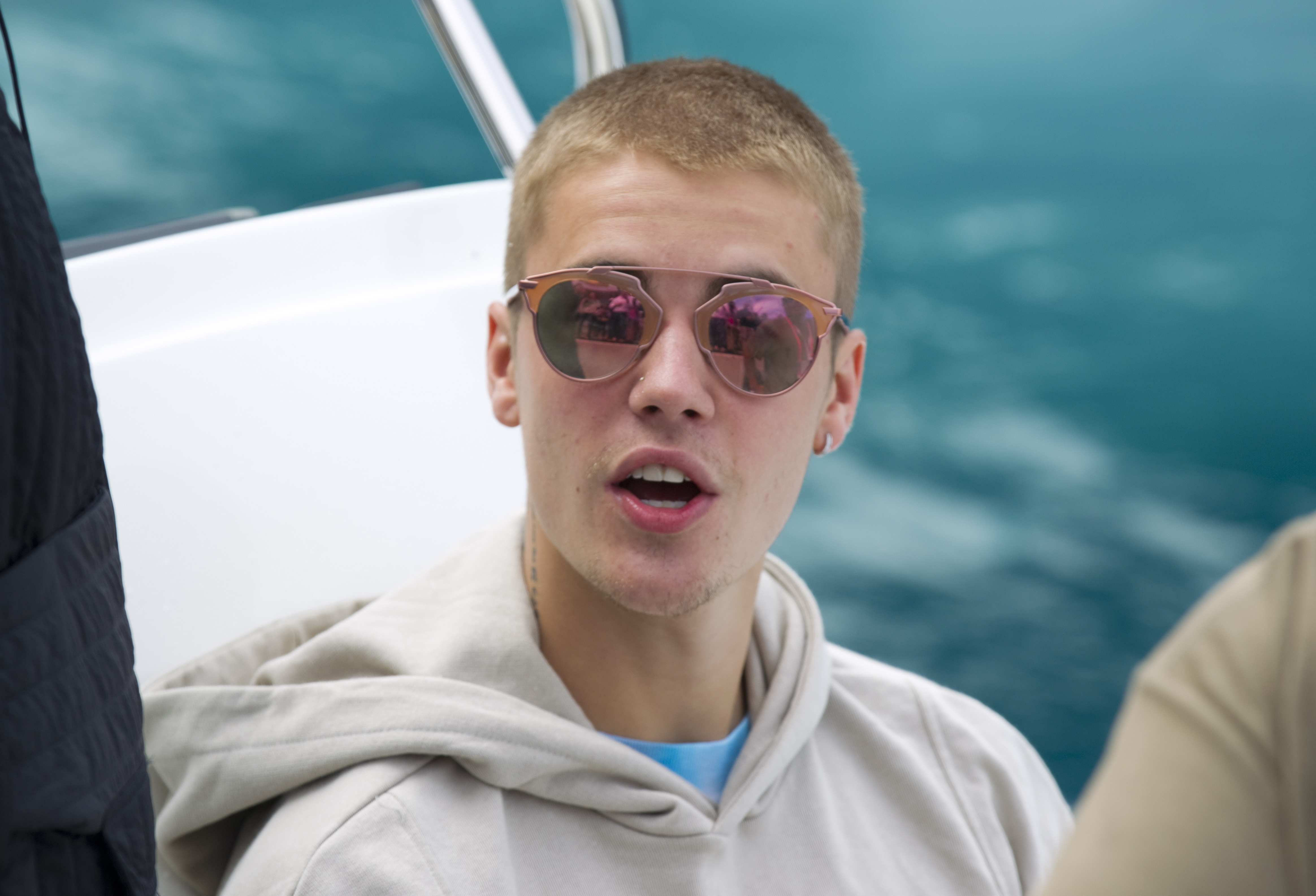 A kommentelők miatt törölte magát Justin Bieber az Instagramról