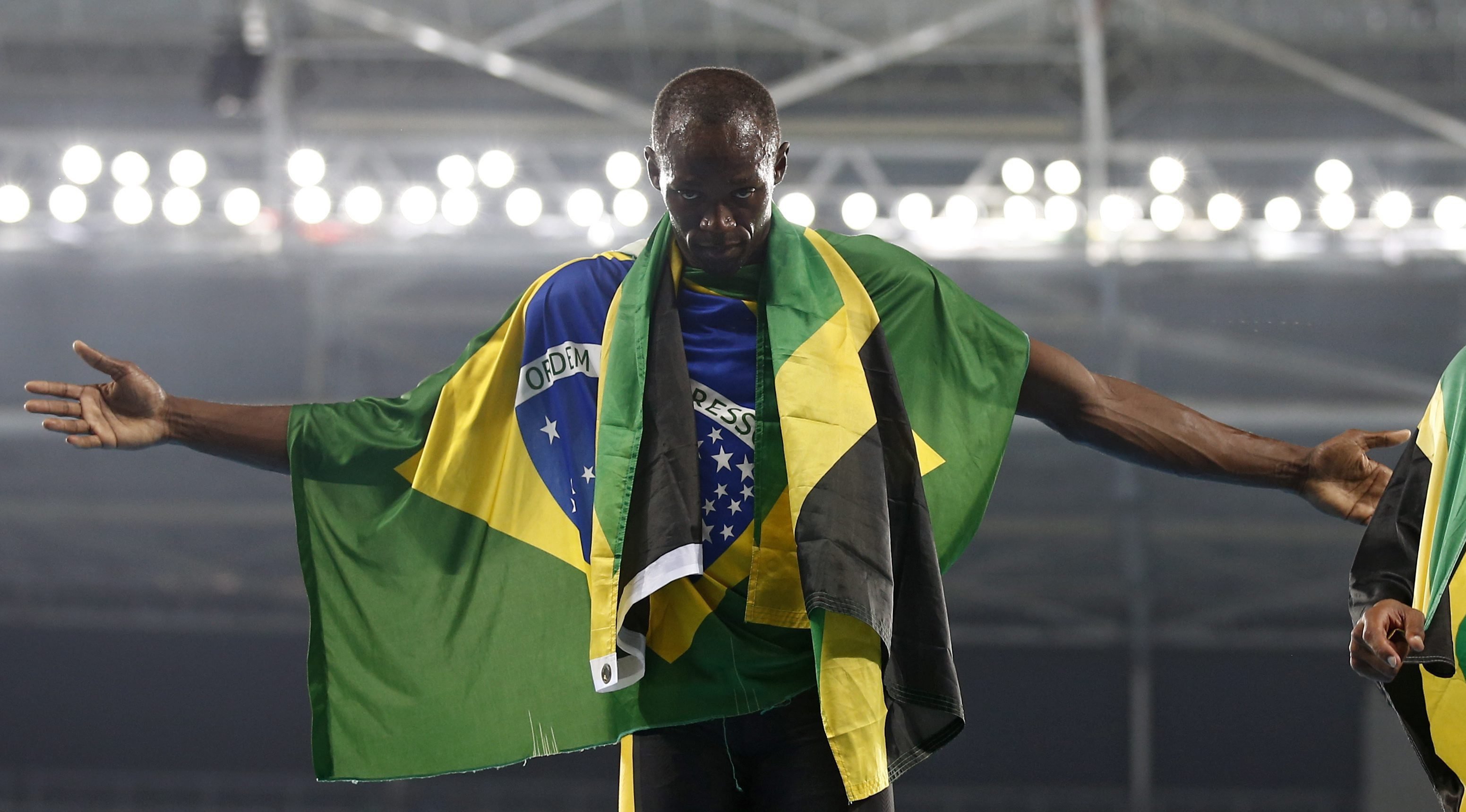 Usain Bolt a legnagyobb, megcsinálta a tripla triplát