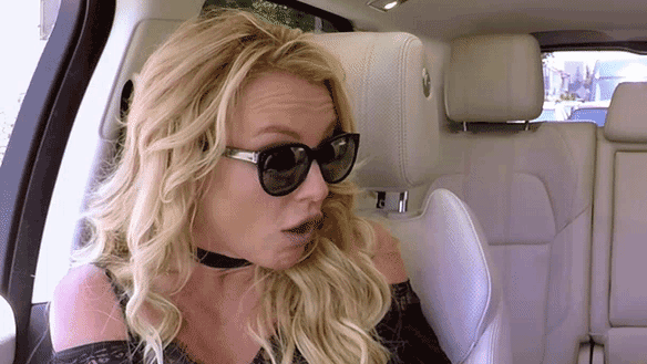 Britney Spears visszatért