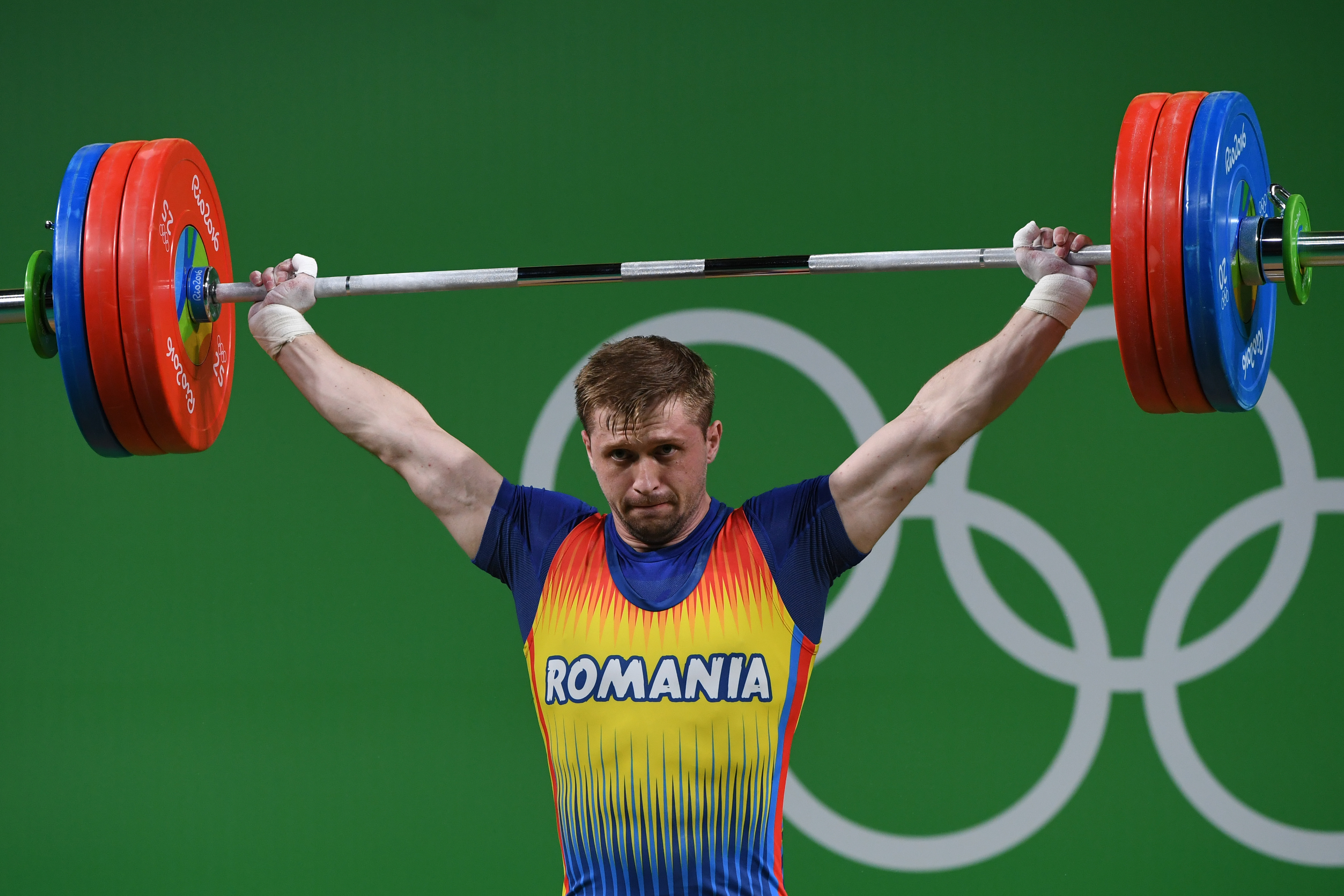 Dopping miatt elveszik a román súlyemelő bronzérmét