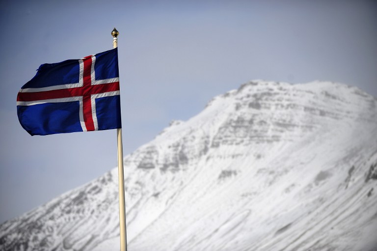 Izland megtámadja Izlandot