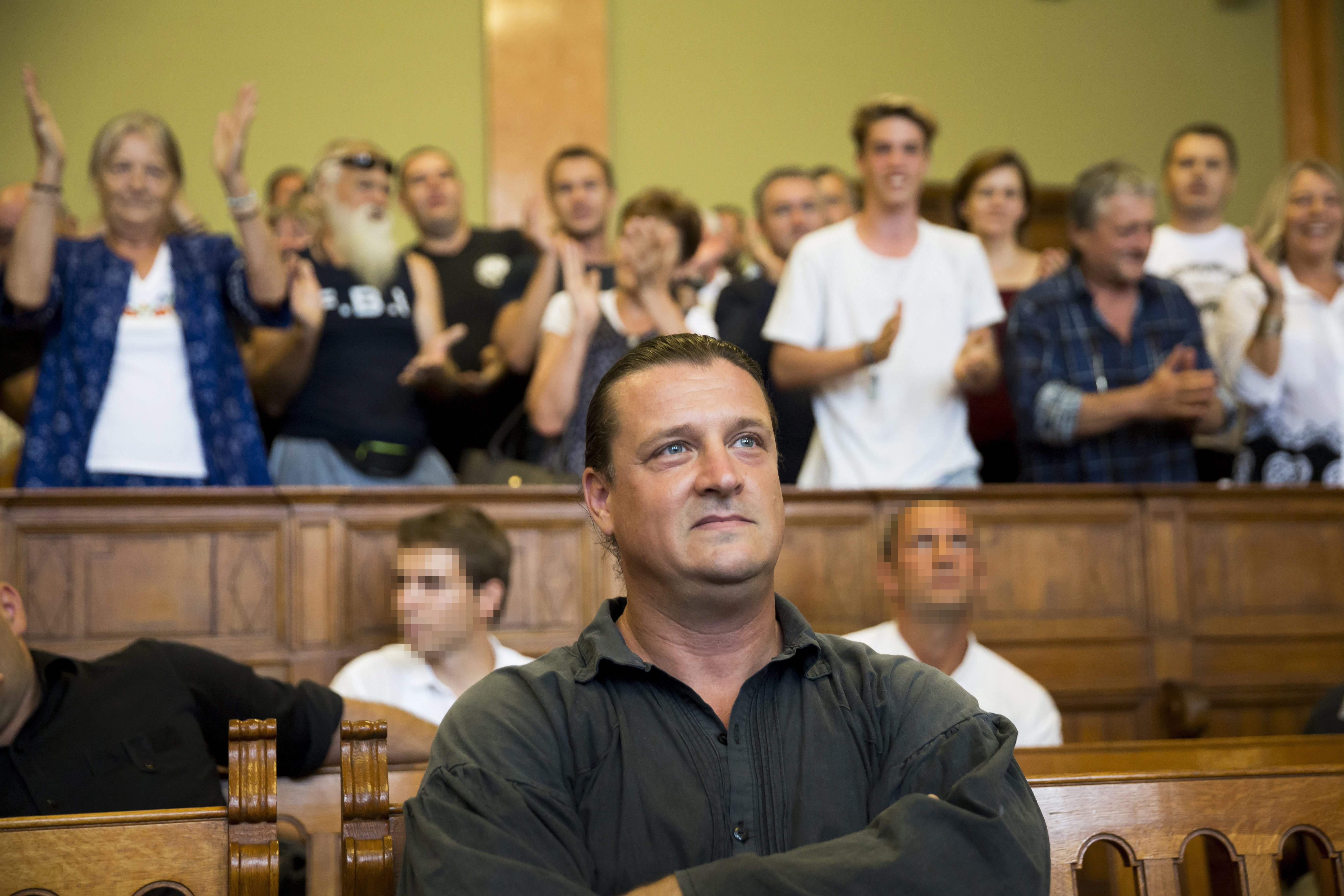 Tizenhét év fegyházra ítélték Budaházy Györgyöt
