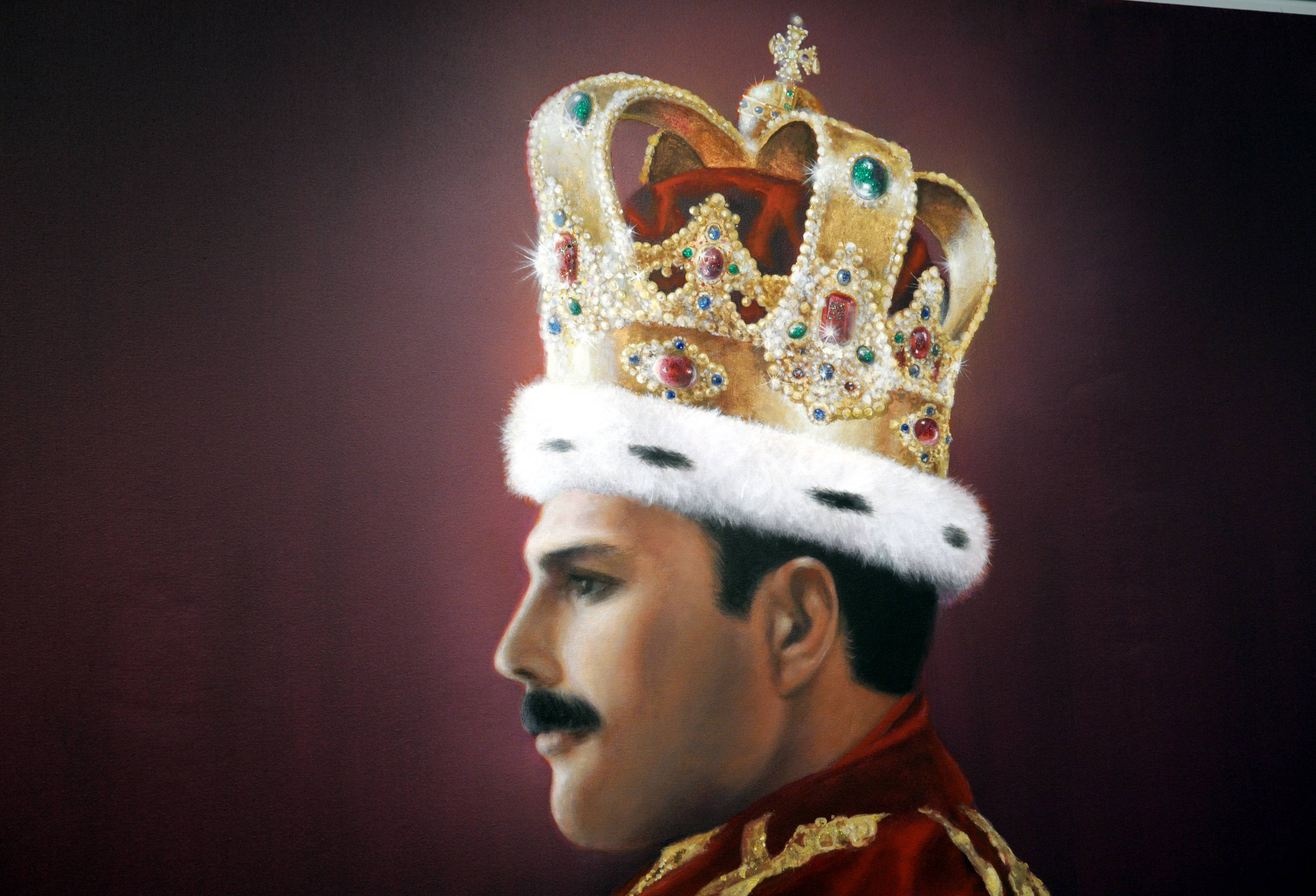 Freddie Mercury kap egy kisbolygót